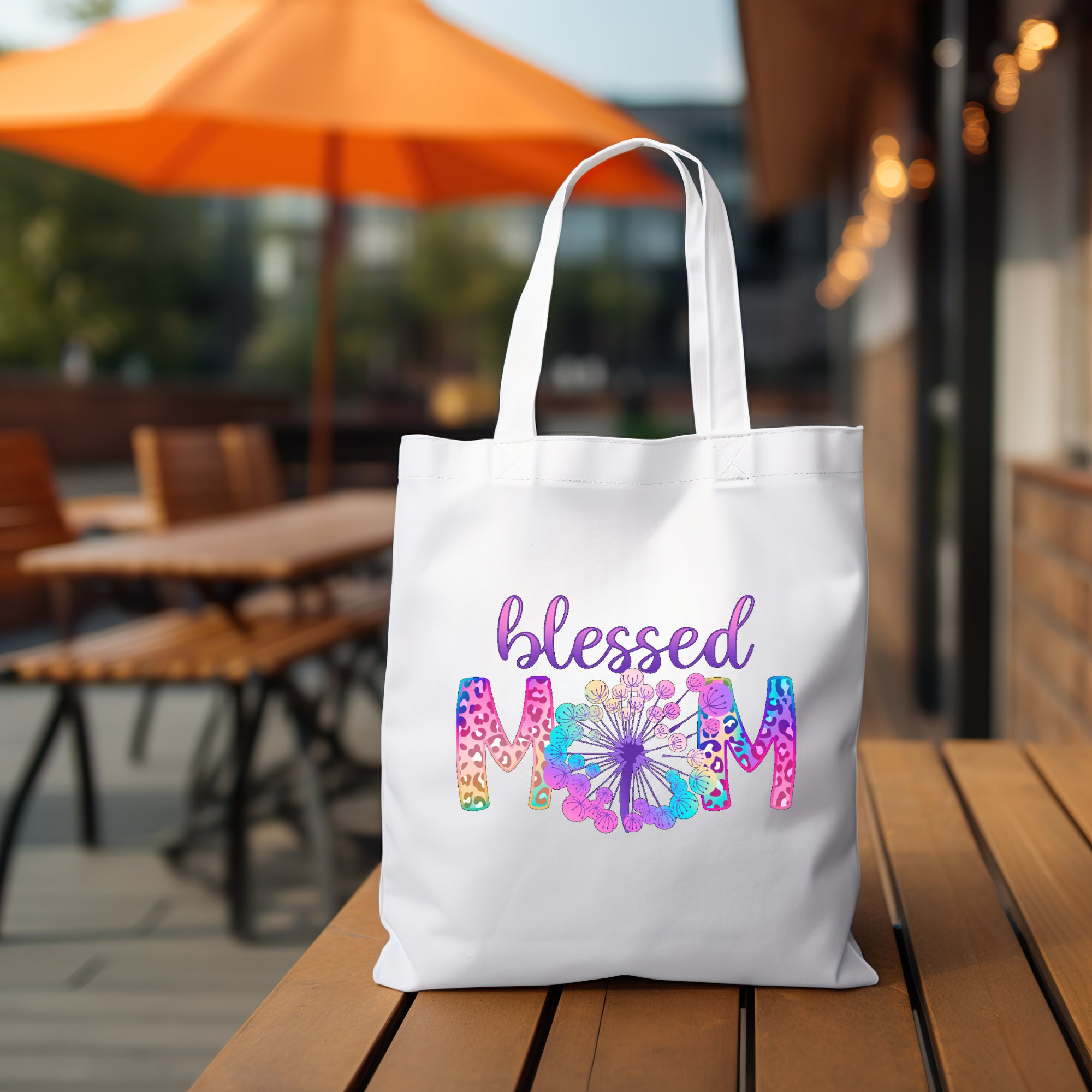 Stofftasche, Stoffbeutel, Einkaufstasche, Tasche, zum Muttertag, Geburtstag für Mama, in Weiß oder Beige #STSUB