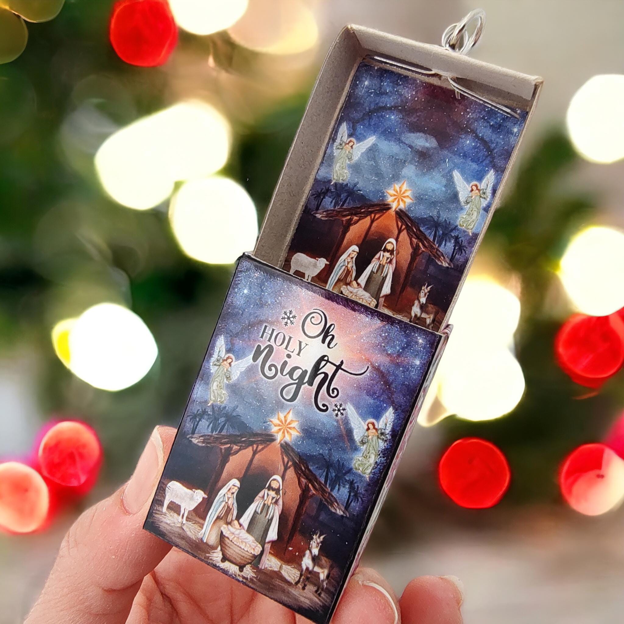 Geschenkverpackung Streichholzschachtel Weihnachten für Geldgeschenke - Mini Schachtel #1787806015 Geschenkverpackung Streichholzschachtel Weihnachten für Geldgeschenke - Mini Schachtel #1787806015