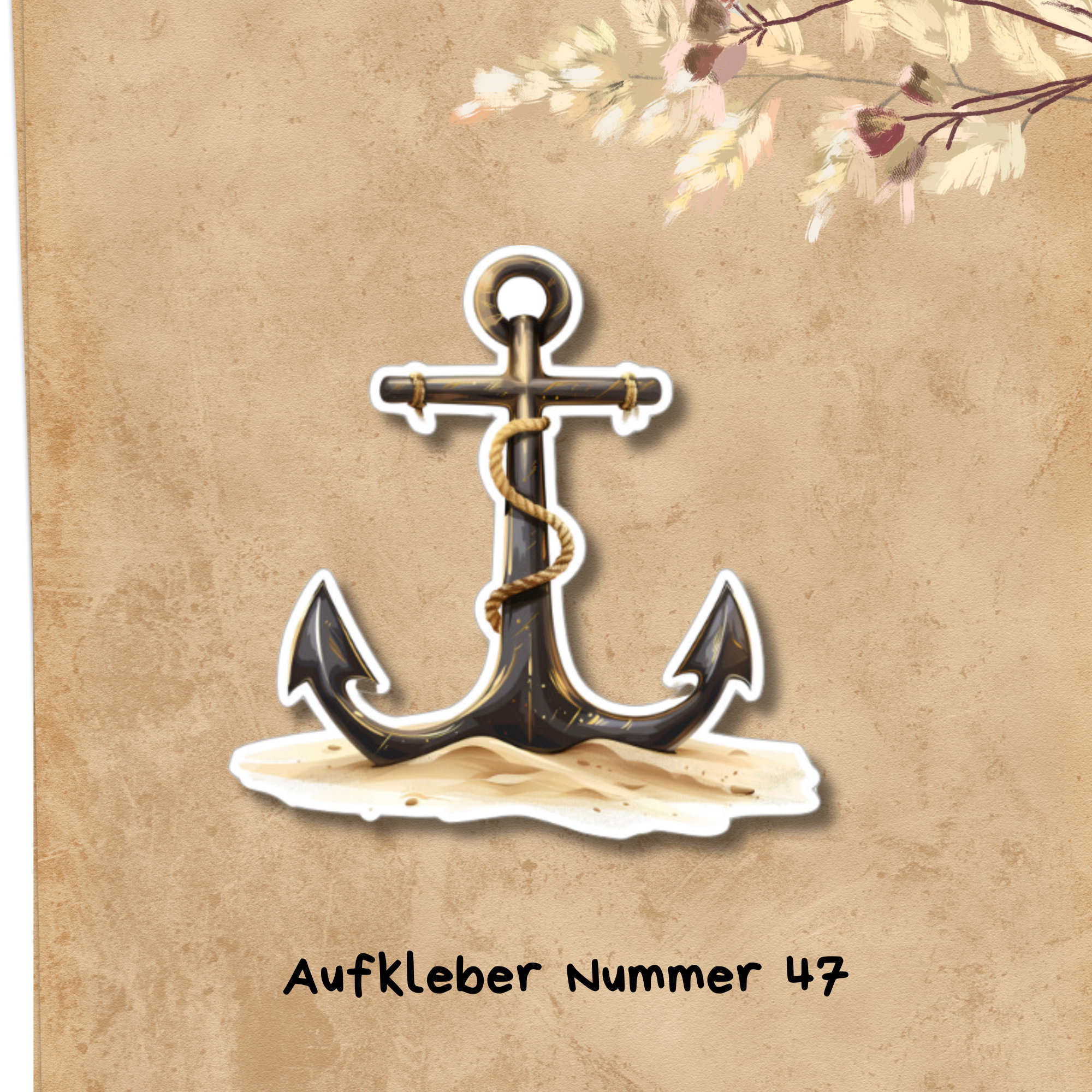 Kofferaufkleber, Aufkleber, Reiseaufkleber, Maritim Sticker, großer Koffer Sticker  -3 Aufkleber zur Auswahl in Weiß oder Transparent  #SEG8