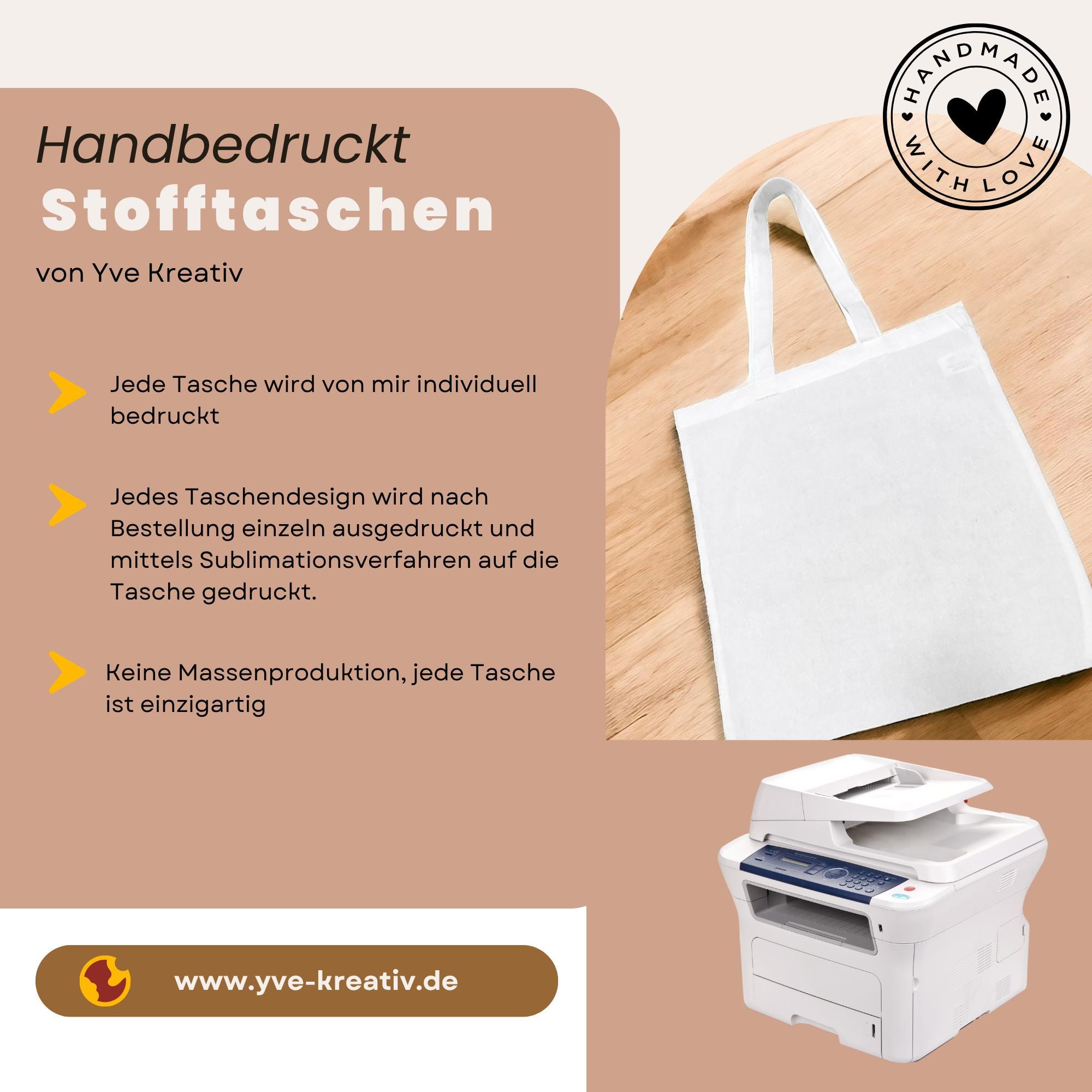 Stofftasche Maritim Stoffbeutel Leuchtturm Einkaufstasche Urlaub Tragetasche Reise Urlaubstasche Reisegeschenk beidseitig bedruckt #STSUB