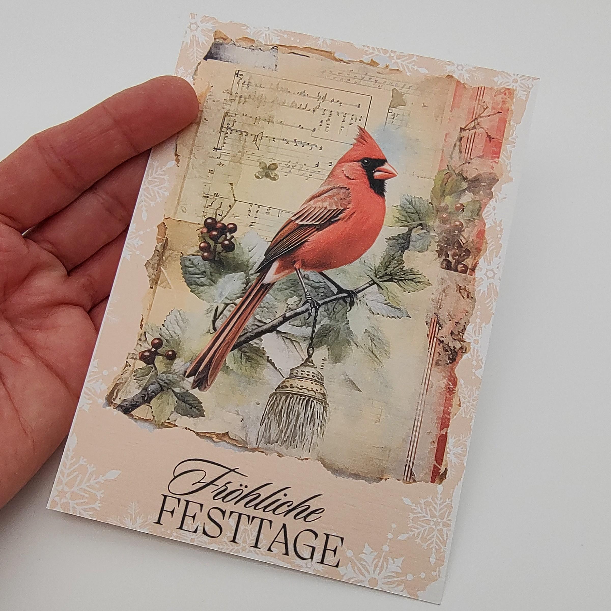 Postkarte Weihnachten 3 Kartenmotive zur Auswahl, Weihnachtskarte, Geschenkkarte, Weihnachtsgruß, Grußkarte, "Nostalgische Weihnacht" #PLS Postkarte Weihnachten 3 Kartenmotive zur Auswahl, Weihnachtskarte, Geschenkkarte, Weihnachtsgruß, Grußkarte, "Nostalgische Weihnacht" #PLS