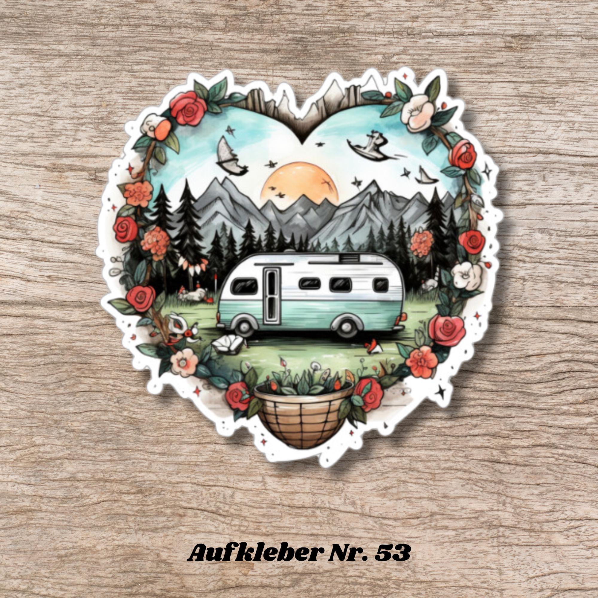 Kofferaufkleber Aufkleber Urlaub Reiseaufkleber großer Sticker Camping - 3 Aufkleber Motive zur Auswahl in Weiß oder Transparent #SEG8 Kofferaufkleber Aufkleber Urlaub Reiseaufkleber großer Sticker Camping - 3 Aufkleber Motive zur Auswahl in Weiß oder Transparent #SEG8