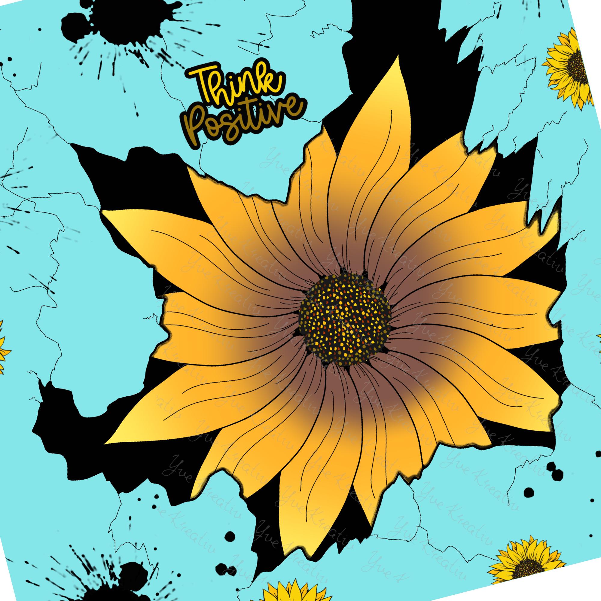 Brillenputztuch Think positive Mikrofasertuch für Brille Sonnenbrille Displays Geschenk Sonnenblume Aufmunterung Mitbringsel #MO12YK Brillenputztuch Think positive Mikrofasertuch für Brille Sonnenbrille Displays Geschenk Sonnenblume Aufmunterung Mitbringsel #MO12YK