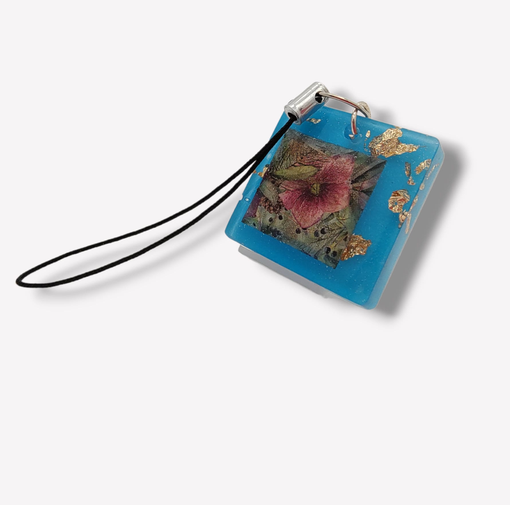 Handyanhänger l Handyschmuck l Telefon Charm l Handy Dekoration
