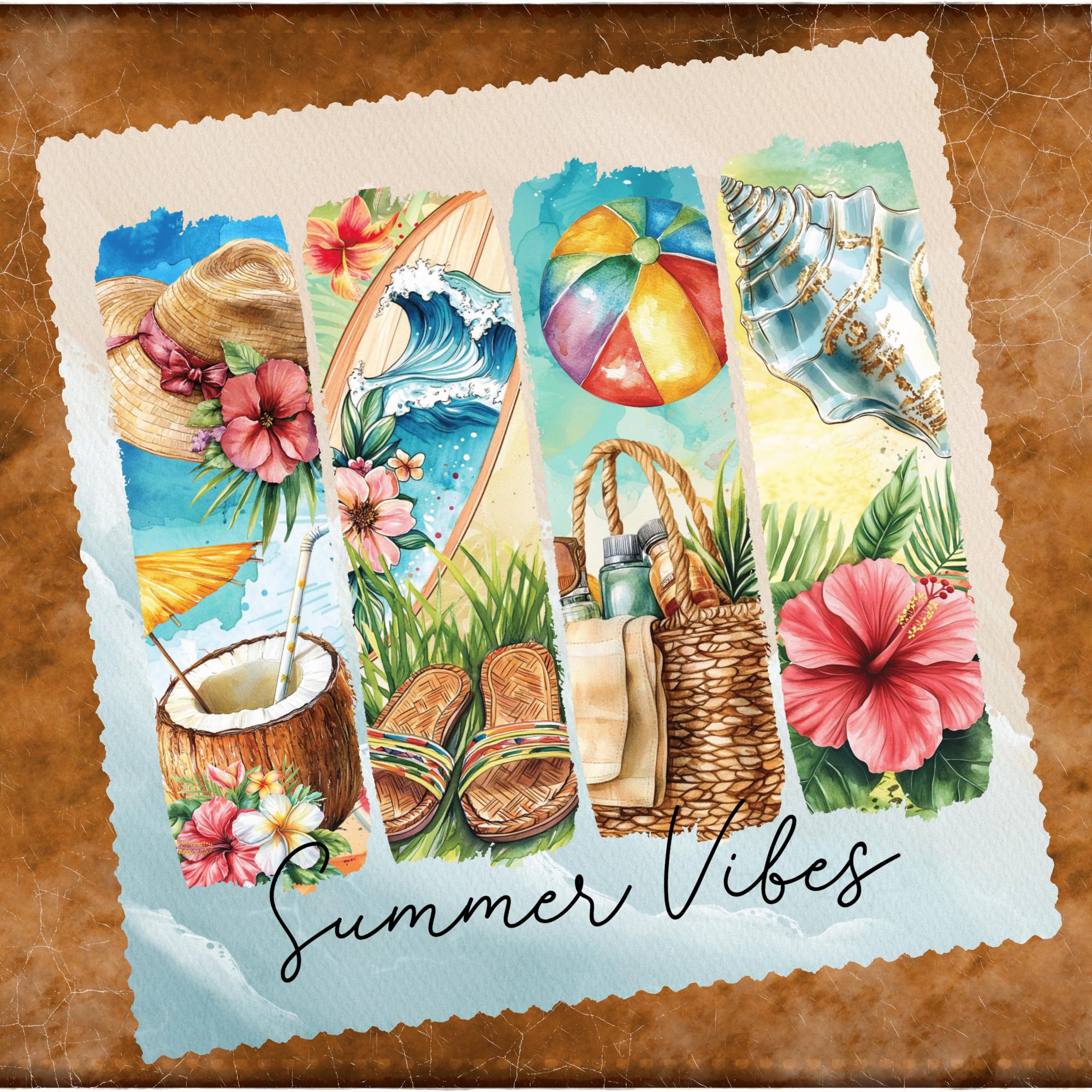 Brillenputztuch Urlaub Strand Reise Geschenk bedrucktes Mikrofasertuch für Brillen Tuch für Displays Handys Objektive  #UR21