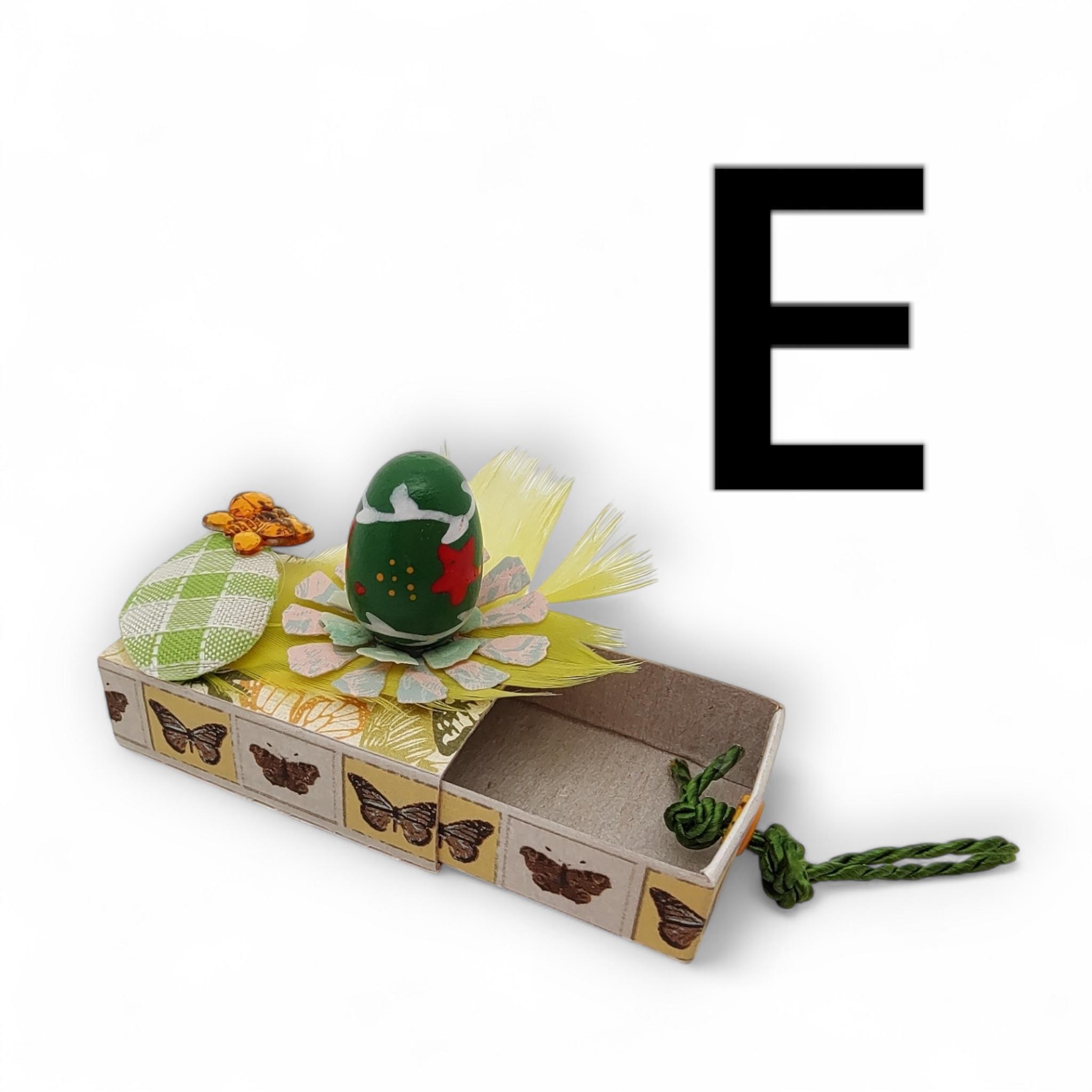 Kleine Schachtel Streichholzschachtel Box - Ostern Geschenkebox für Geldgeschenke Gutschein - kleine Kostbarkeiten #1838705226 Kleine Schachtel Streichholzschachtel Box - Ostern Geschenkebox für Geldgeschenke Gutschein - kleine Kostbarkeiten #1838705226