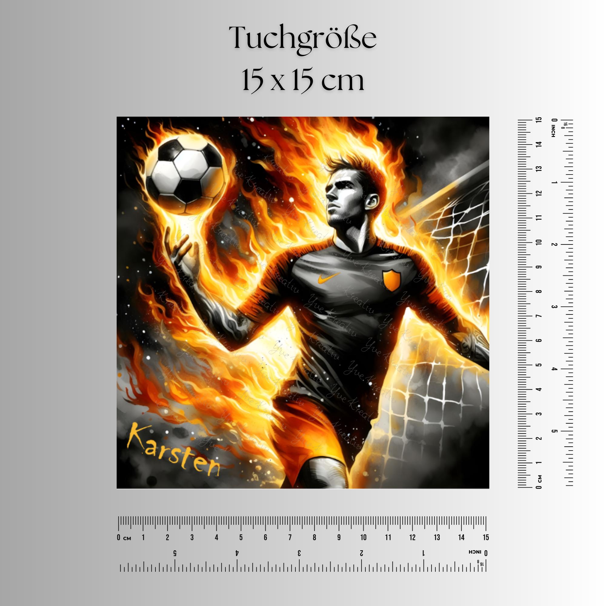 Brillenputztuch mit Namen Geschenk Geburtstag Fußballer bedrucktes Mikrofasertuch für Brillen Displays Objektive #SP37P Brillenputztuch mit Namen Geschenk Geburtstag Fußballer bedrucktes Mikrofasertuch für Brillen Displays Objektive #SP37P