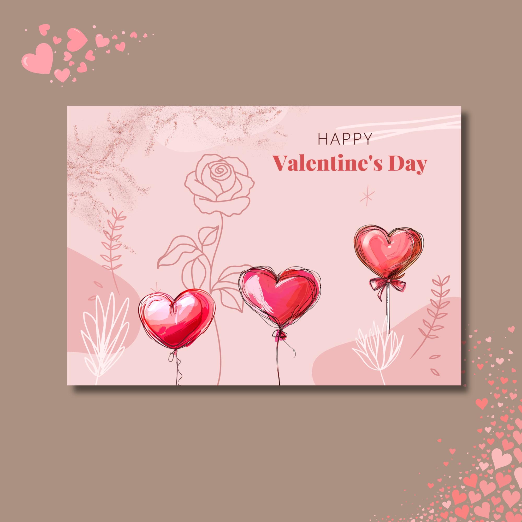 Valentinstags Karte, Postkarte, Grußkarte, Karte für Verliebte, Geschenkkarte  #PHO