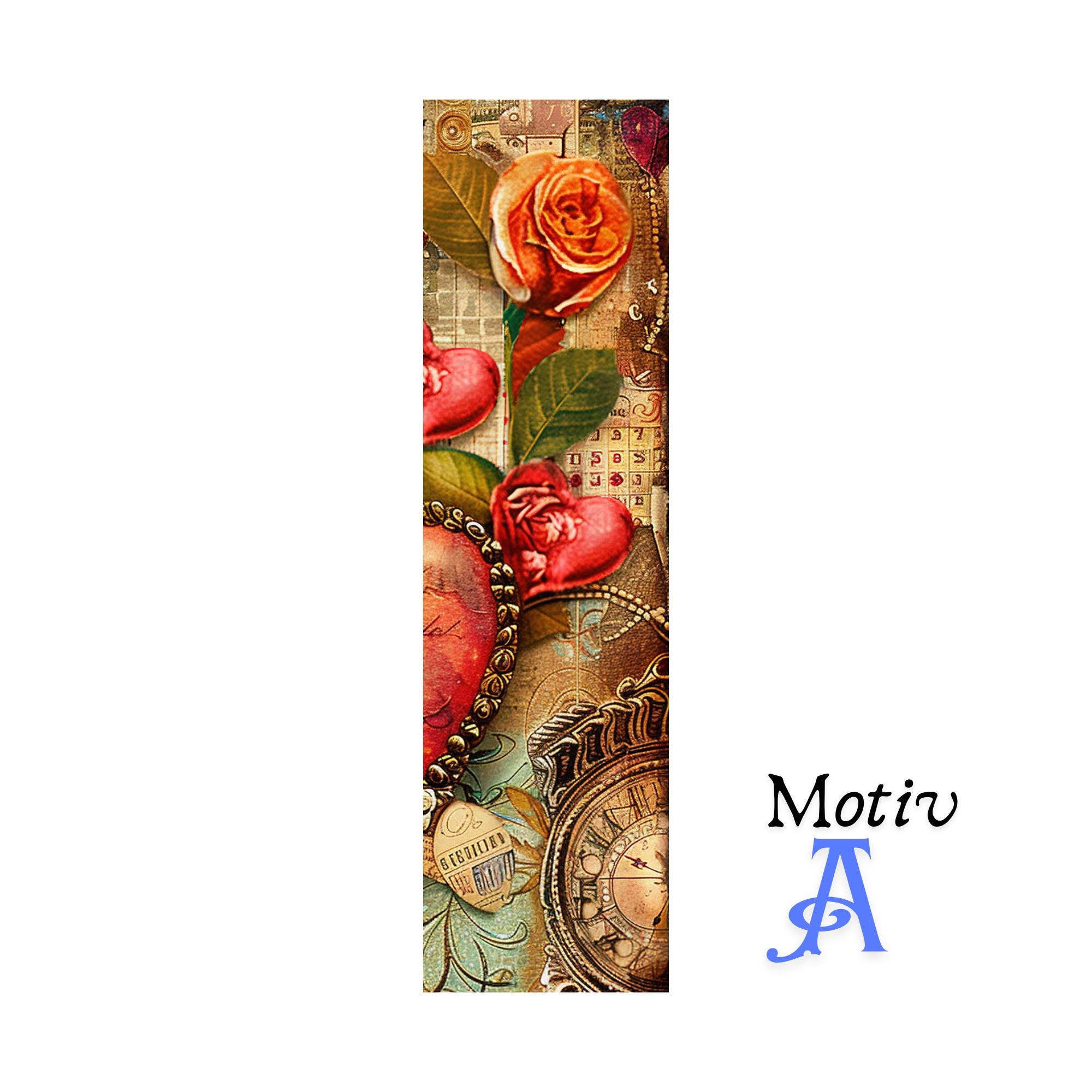 Lesezeichen aus Aluminium Geschenk zum Geburtstag Valentinstag Bücher Bookmark - 3 Motive zur Auswahl #LEALU Lesezeichen aus Aluminium Geschenk zum Geburtstag Valentinstag Bücher Bookmark - 3 Motive zur Auswahl #LEALU