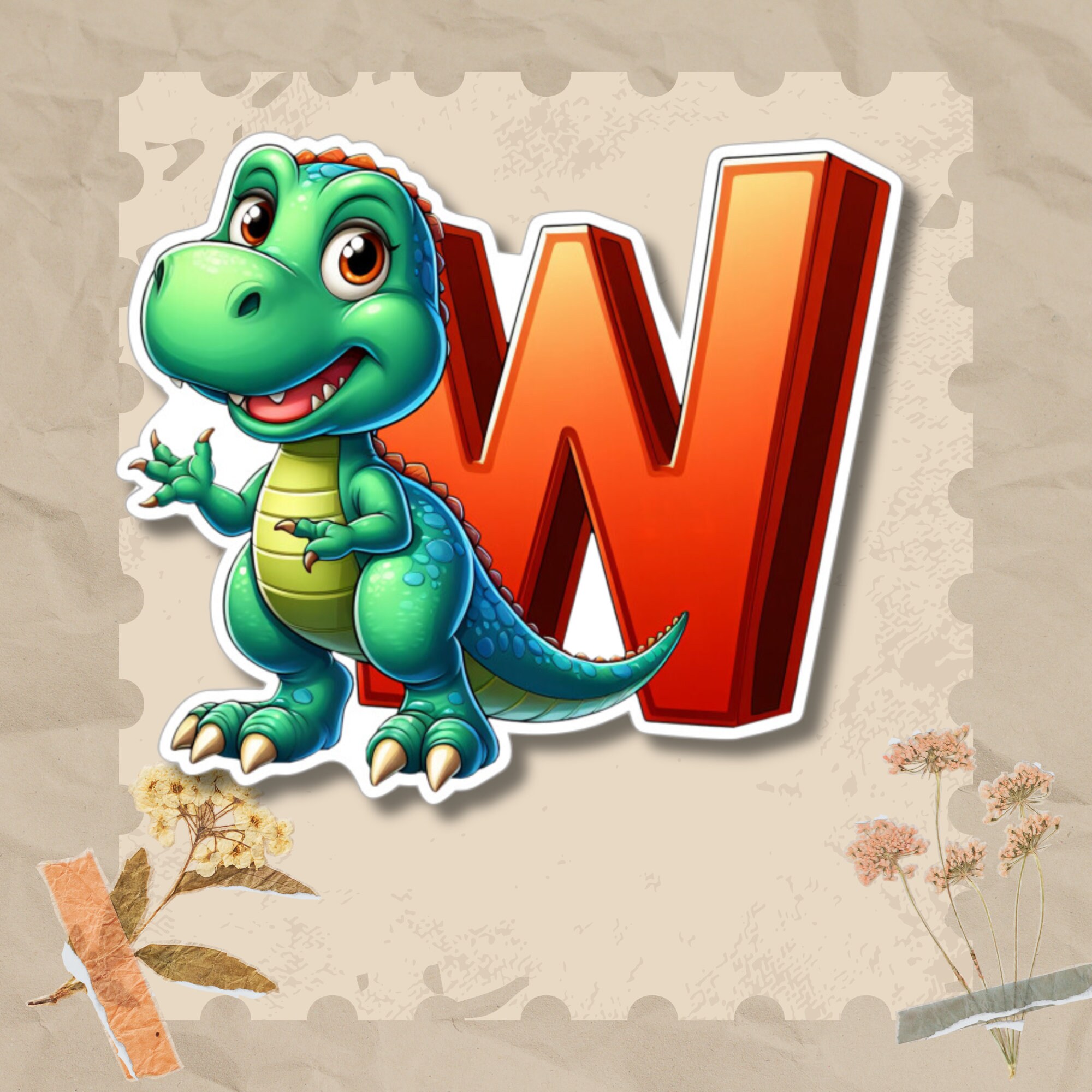 Großer Aufkleber, ABC Sticker, Dino, Dinosaurier, Kinder, Schule, zur Auswahl in Weiß oder Transparent #SEG8 Großer Aufkleber, ABC Sticker, Dino, Dinosaurier, Kinder, Schule, zur Auswahl in Weiß oder Transparent #SEG8