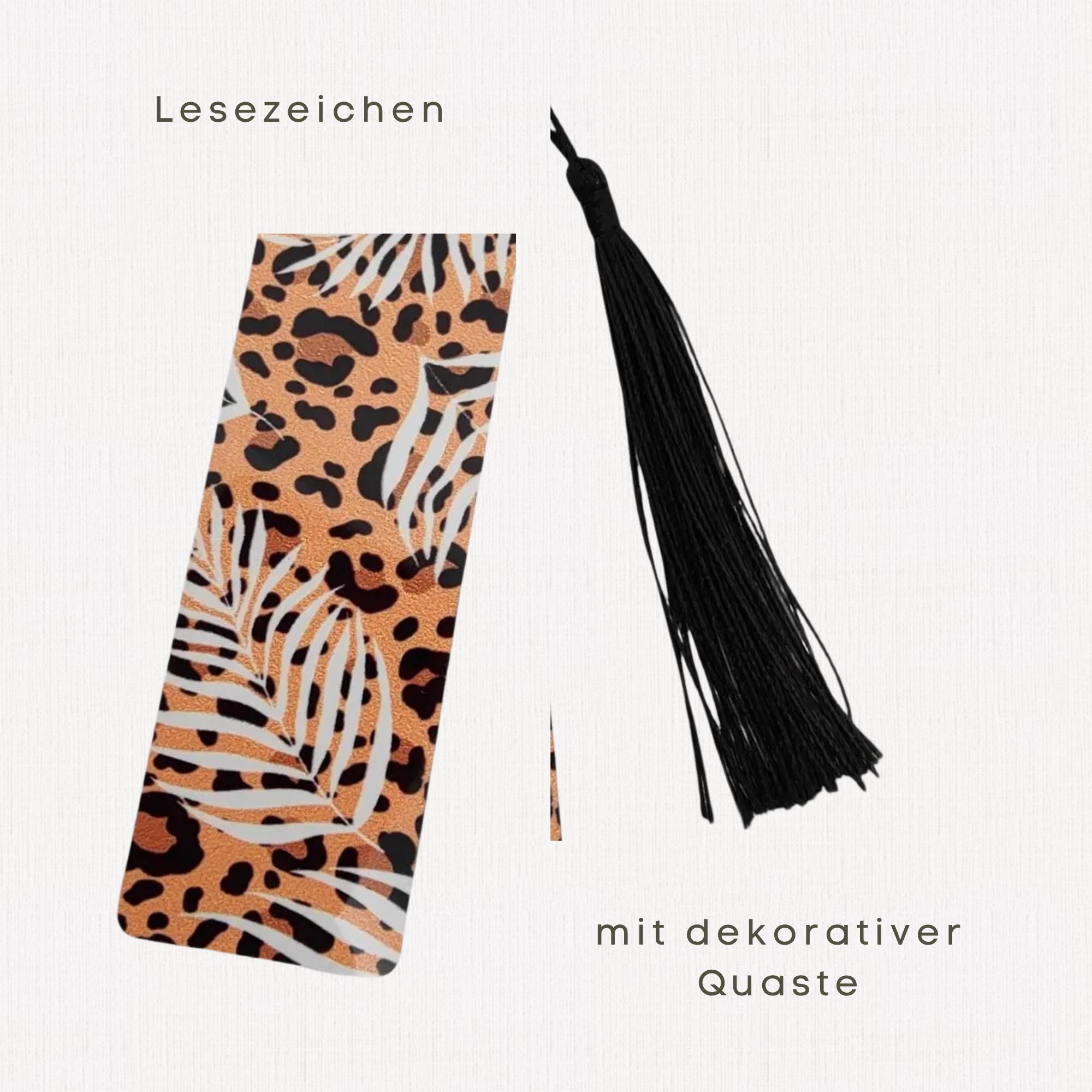 Lesezeichen aus Aluminium Animalprint Geschenk Geburtstag Mitbringsel Freundin Buchgeschenk Bookmark Leopard #LEALU Lesezeichen aus Aluminium Animalprint Geschenk Geburtstag Mitbringsel Freundin Buchgeschenk Bookmark Leopard #LEALU