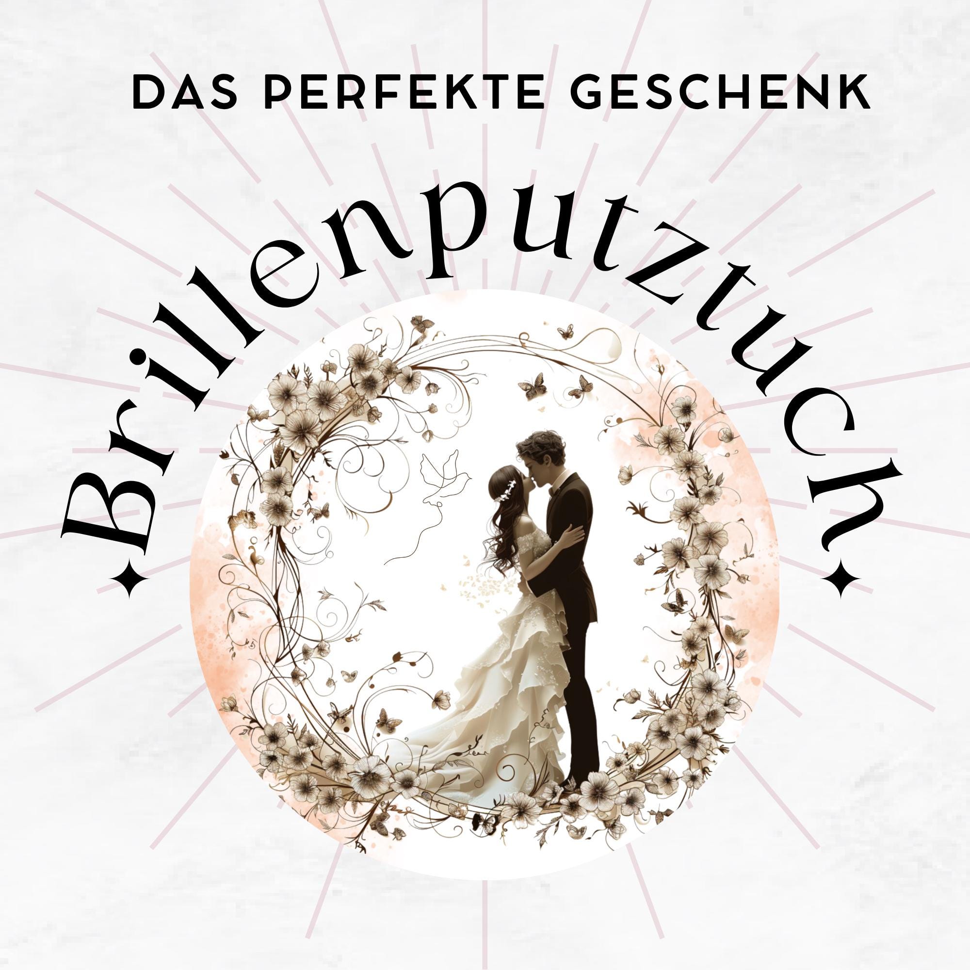 Brillenputztuch Hochzeit Geschenk Verlobung bedrucktes Mikrofasertuch für Brillen Displays Objektive Gastgeschenk #HO4 Brillenputztuch Hochzeit Geschenk Verlobung bedrucktes Mikrofasertuch für Brillen Displays Objektive Gastgeschenk #HO4
