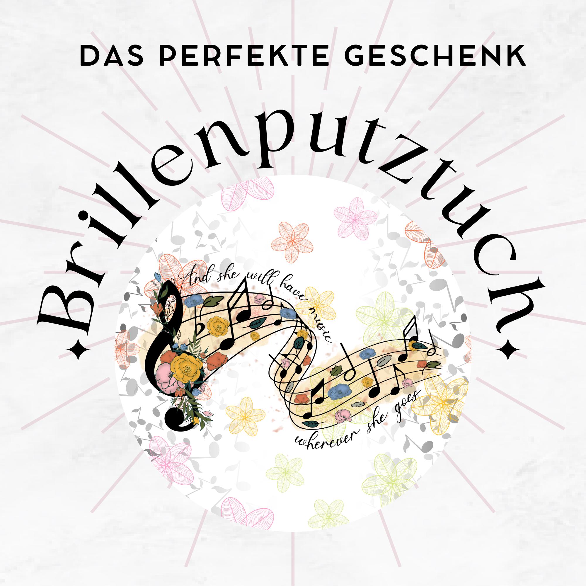 Brillenputztuch Musik bedrucktes Mikrofasertuch für Sonnenbrille Displays Handy Geschenk Musikerin Mitbringsel Musiklehrerin #MC4 Brillenputztuch Musik bedrucktes Mikrofasertuch für Sonnenbrille Displays Handy Geschenk Musikerin Mitbringsel Musiklehrerin #MC4