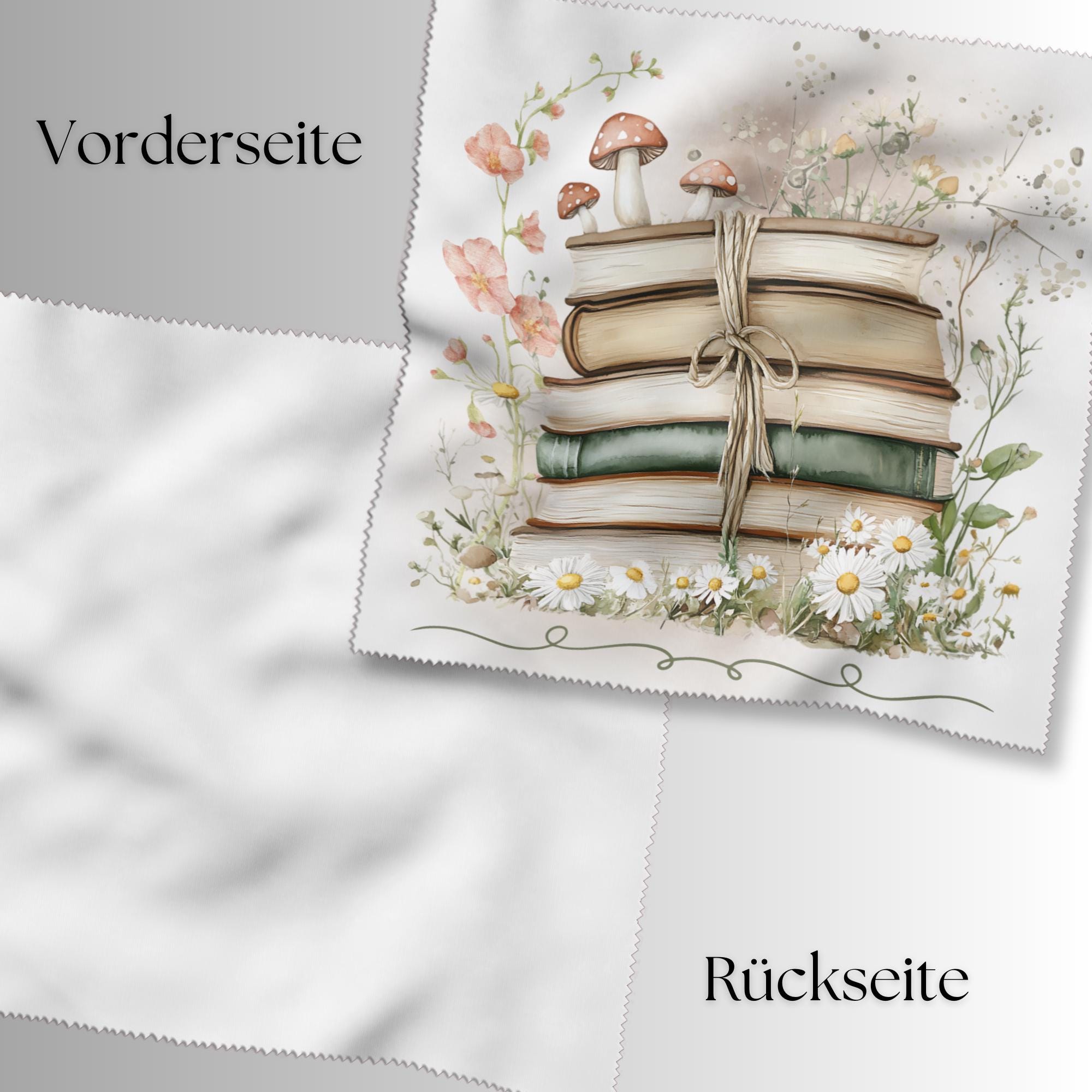 Brillenputztuch Geschenk Geburtstag Bücher bedrucktes Mikrofasertuch für Brillen Tuch für Displays #AL37 Brillenputztuch Geschenk Geburtstag Bücher bedrucktes Mikrofasertuch für Brillen Tuch für Displays #AL37