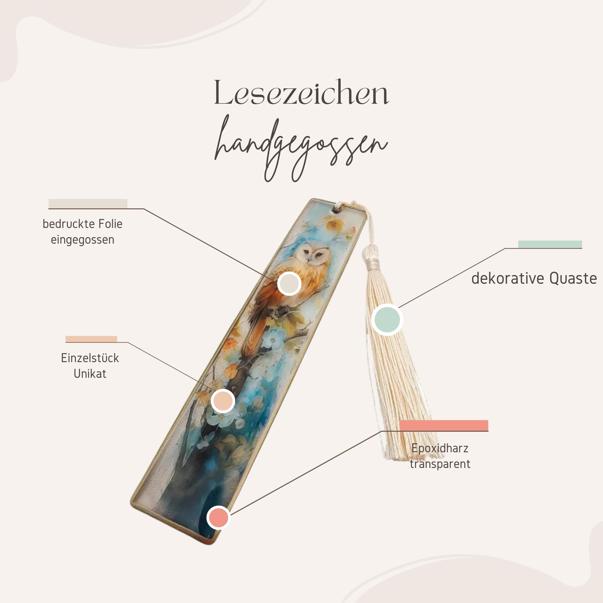 Lesezeichen aus Epoxidharz Motiv Eule Geschenk Geburtstag Mitbringsel zum Buchgeschenk Geschenkidee Buchzeichen transparent #LEEPOX Lesezeichen aus Epoxidharz Motiv Eule Geschenk Geburtstag Mitbringsel zum Buchgeschenk Geschenkidee Buchzeichen transparent #LEEPOX