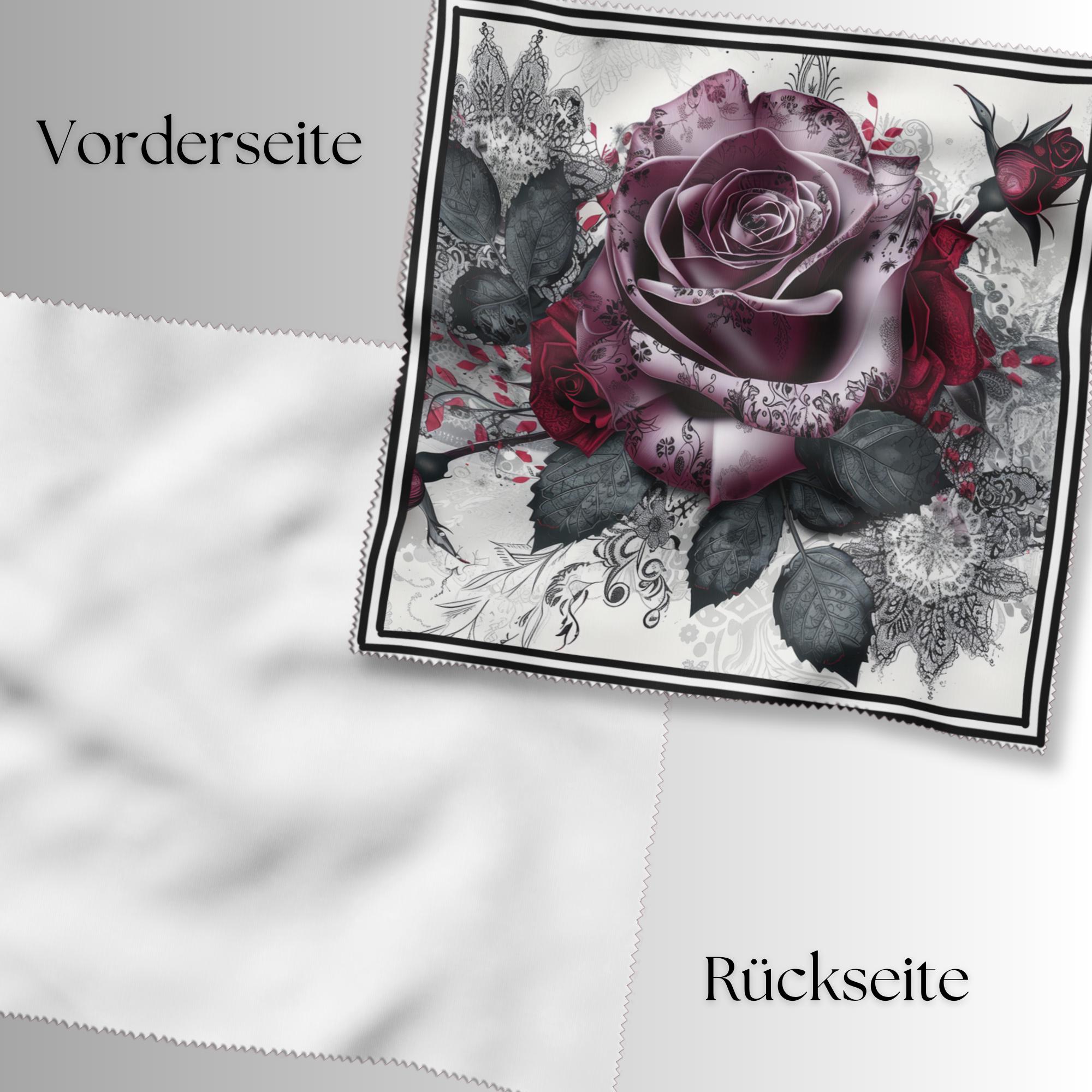 Brillenputztuch – Individuell bedrucktes Mikrofasertuch für Brillen, Displays & mehr | Perfektes Geschenk zum Geburtstag #PF3