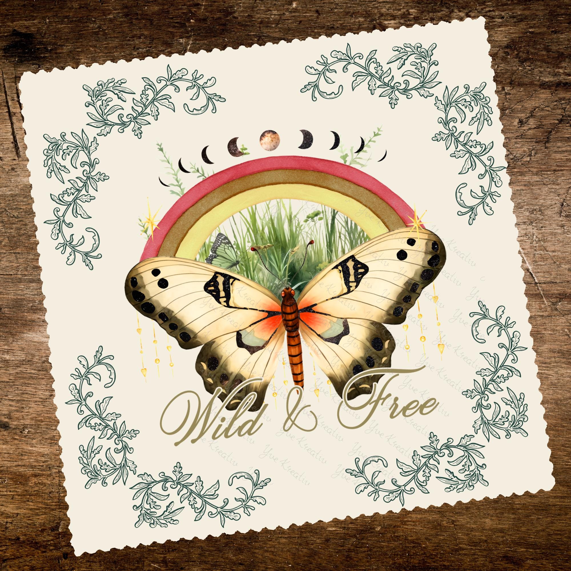 Brillenputztuch Wild & Free bedrucktes Mikrofasertuch für Brillen Displays Mitbringsel Freundin Geschenkidee Mama Geschenk #MO17 Brillenputztuch Wild & Free bedrucktes Mikrofasertuch für Brillen Displays Mitbringsel Freundin Geschenkidee Mama Geschenk #MO17