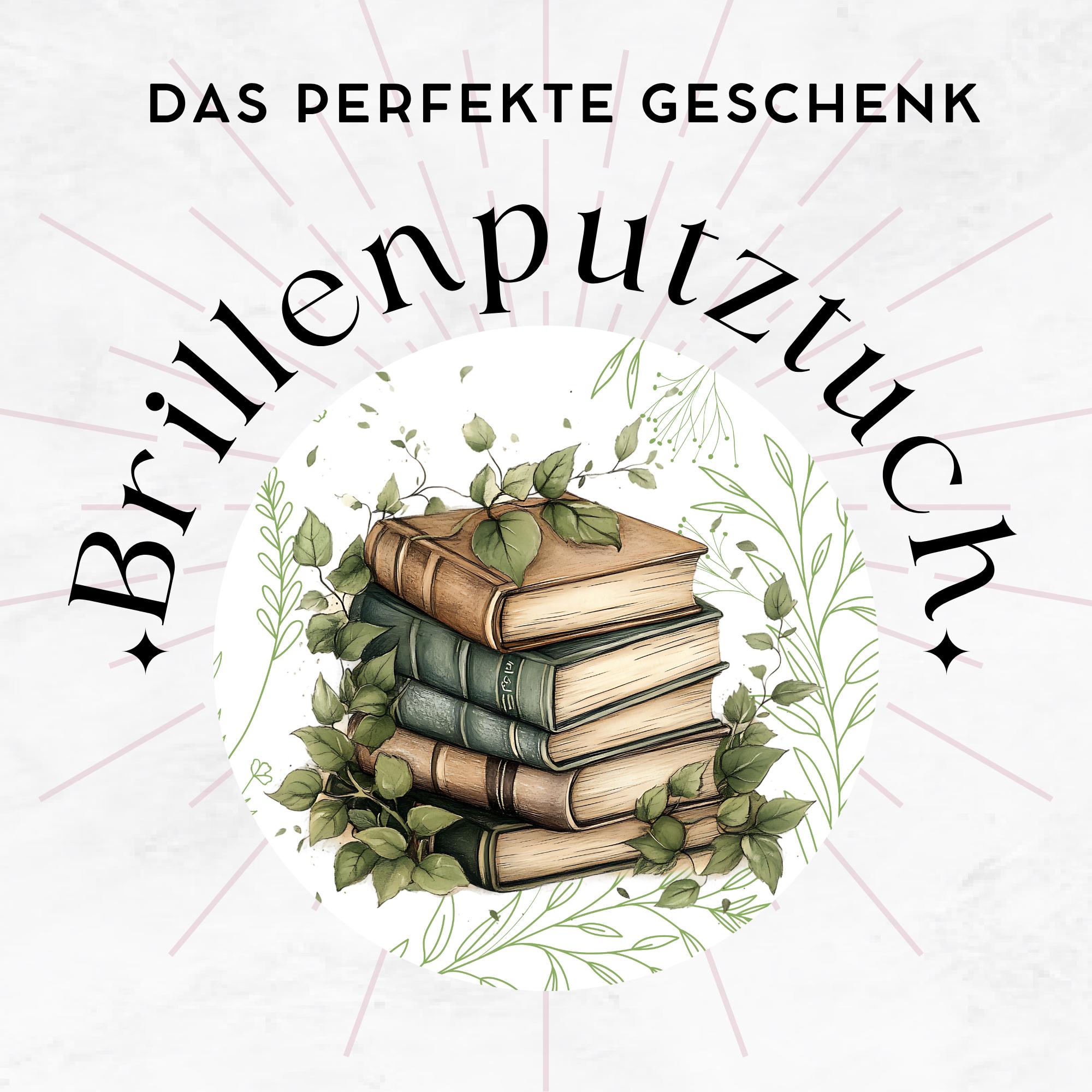 Brillenputztuch bedrucktes Mikrofasertuch für Brillen Tuch für Displays Geschenk Geburtstag Buch Mitbringsel Freundin Leseratte #AL35 Brillenputztuch bedrucktes Mikrofasertuch für Brillen Tuch für Displays Geschenk Geburtstag Buch Mitbringsel Freundin Leseratte #AL35