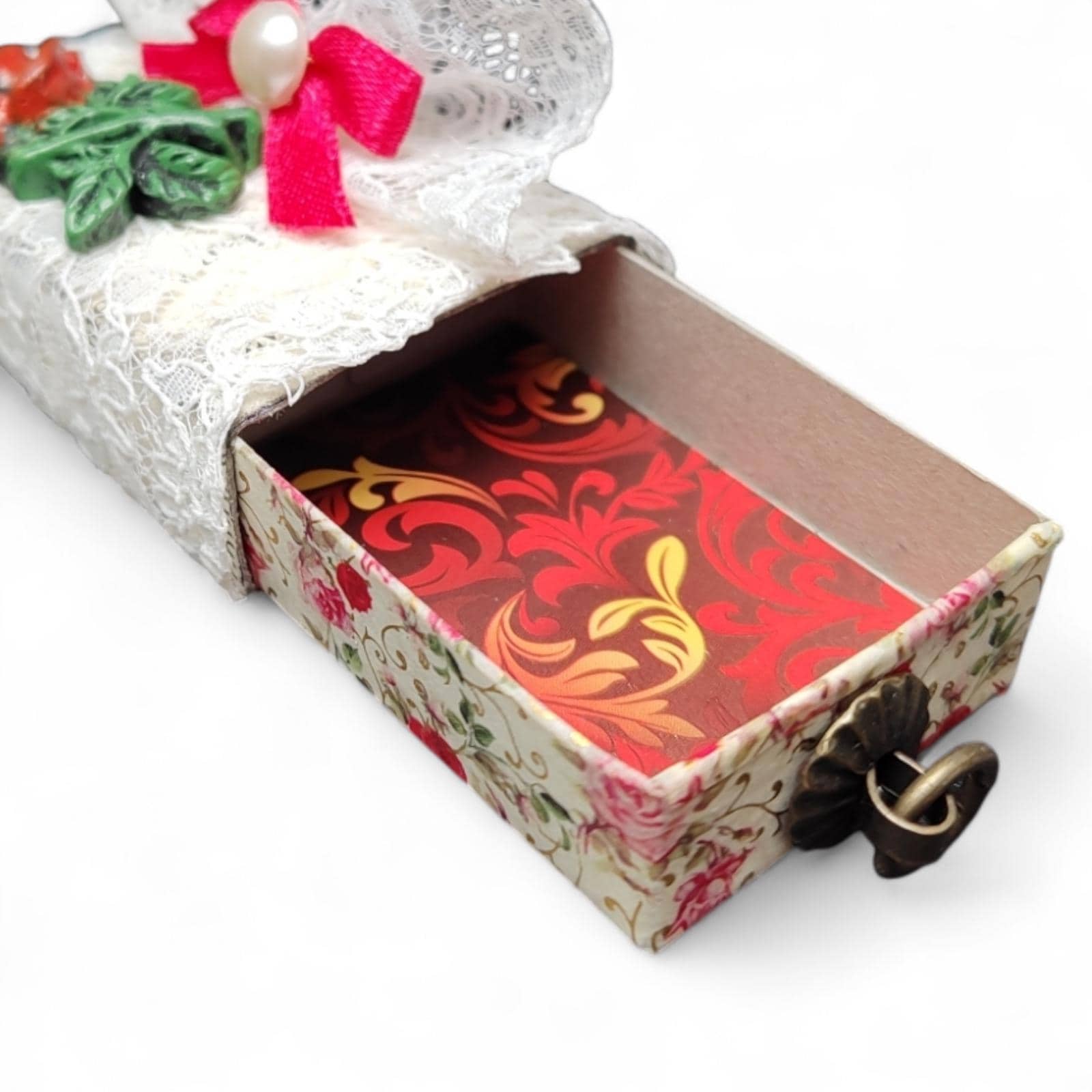 Geldgeschenk kleine Schachtel, verzierte Streichholzschachtel als originelle Geschenkverpackung für Geld, Gutscheine und mehr  #761054088