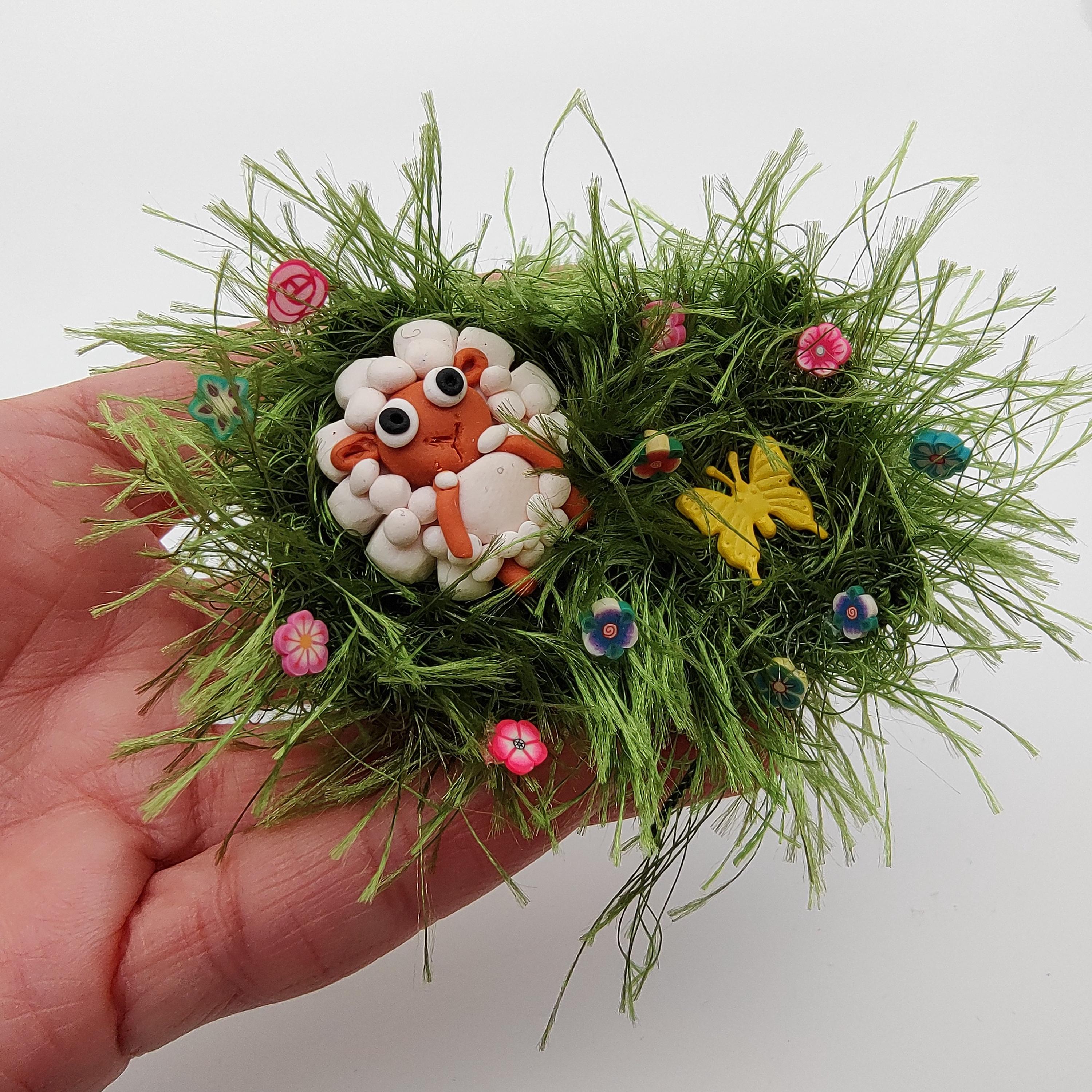 Kleine Schachtel Streichholzschachtel Box - Ostern Geschenkebox für Geldgeschenke Gutschein - kleine Kostbarkeiten #1838728368