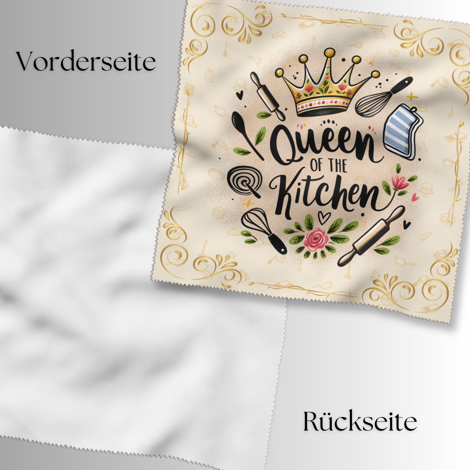 Brillenputztuch Köchin bedrucktes Mikrofasertuch für Brillen Displaytuch praktisches Geschenk Köchin Mitbringsel Essenseinladung #BE6 Brillenputztuch Köchin bedrucktes Mikrofasertuch für Brillen Displaytuch praktisches Geschenk Köchin Mitbringsel Essenseinladung #BE6