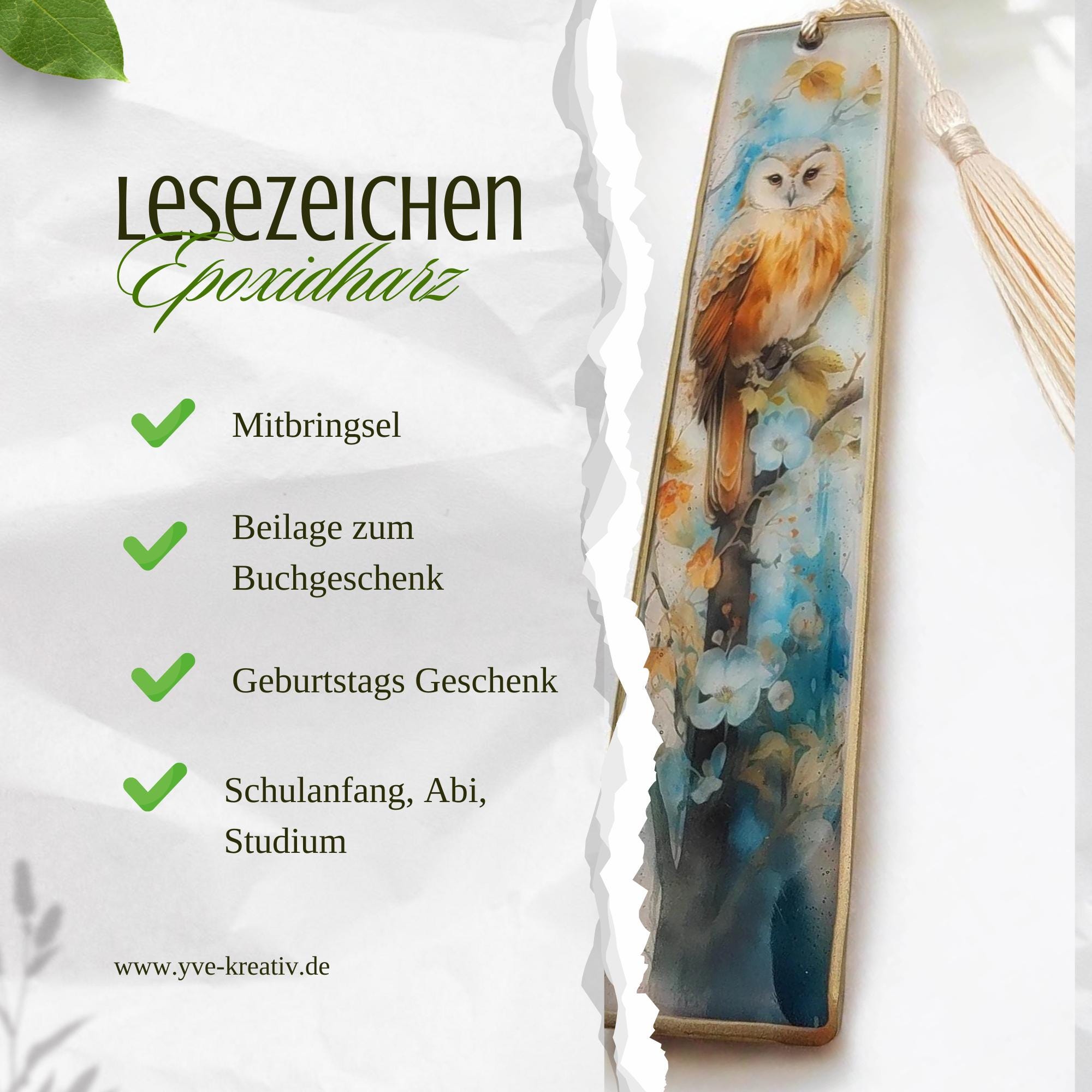 Lesezeichen aus Epoxidharz Motiv Eule Geschenk Geburtstag Mitbringsel zum Buchgeschenk Geschenkidee Buchzeichen transparent #LEEPOX Lesezeichen aus Epoxidharz Motiv Eule Geschenk Geburtstag Mitbringsel zum Buchgeschenk Geschenkidee Buchzeichen transparent #LEEPOX
