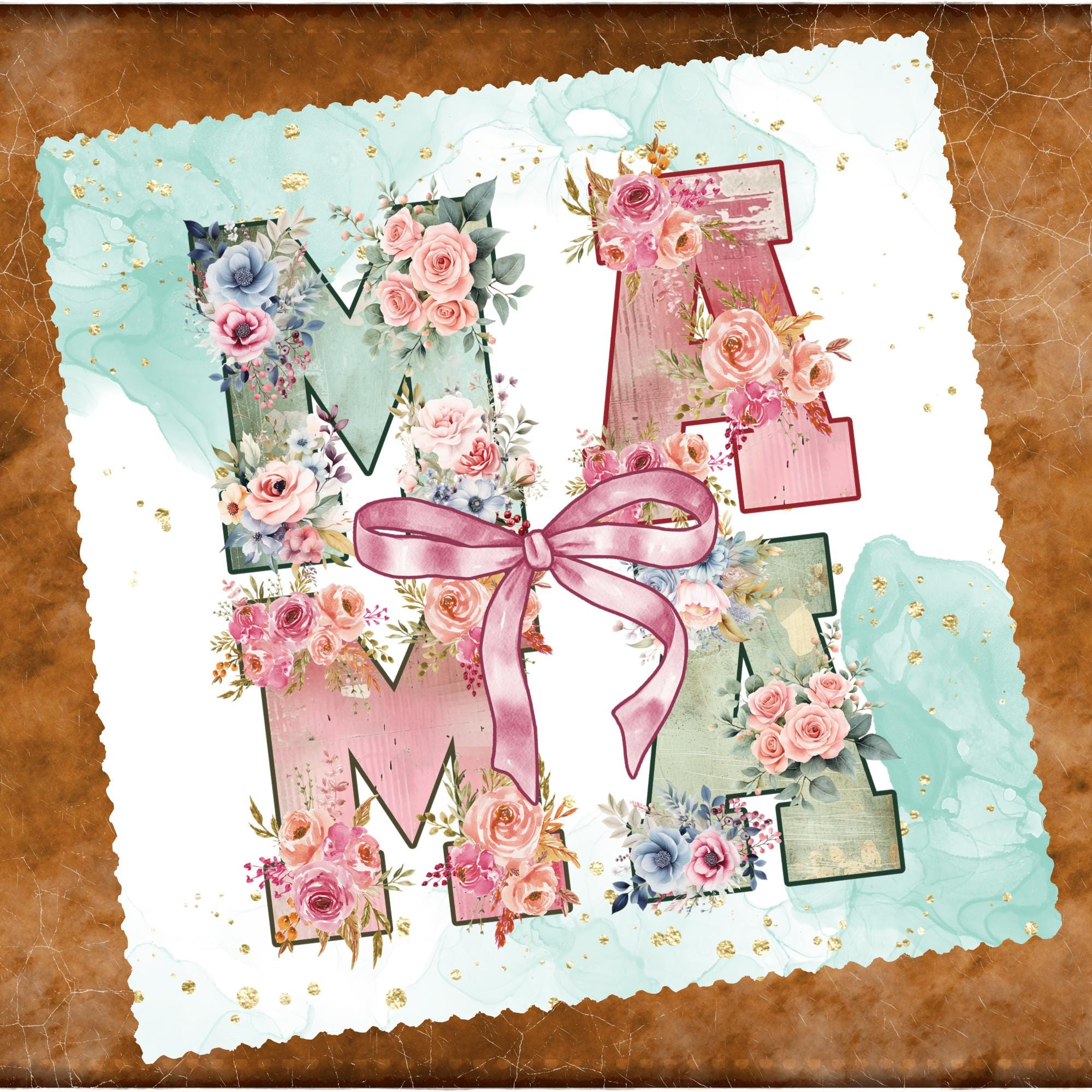 Geschenk Mutter Brillenputztuch Muttertag bedrucktes Mikrofasertuch für  Mama Brillen Kameratuch Brillentuch für Displays Objektive #MU22