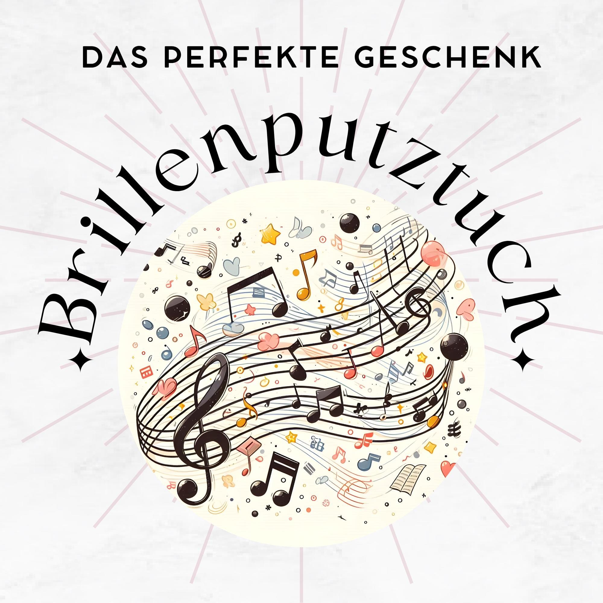 Brillenputztuch Musik Reinigungstuch für Brillen Vater Geschenk für Musiker Brillentuch Displaytuch Bildschirmtuch Microfasertuch #BM Brillenputztuch Musik Reinigungstuch für Brillen Vater Geschenk für Musiker Brillentuch Displaytuch Bildschirmtuch Microfasertuch #BM