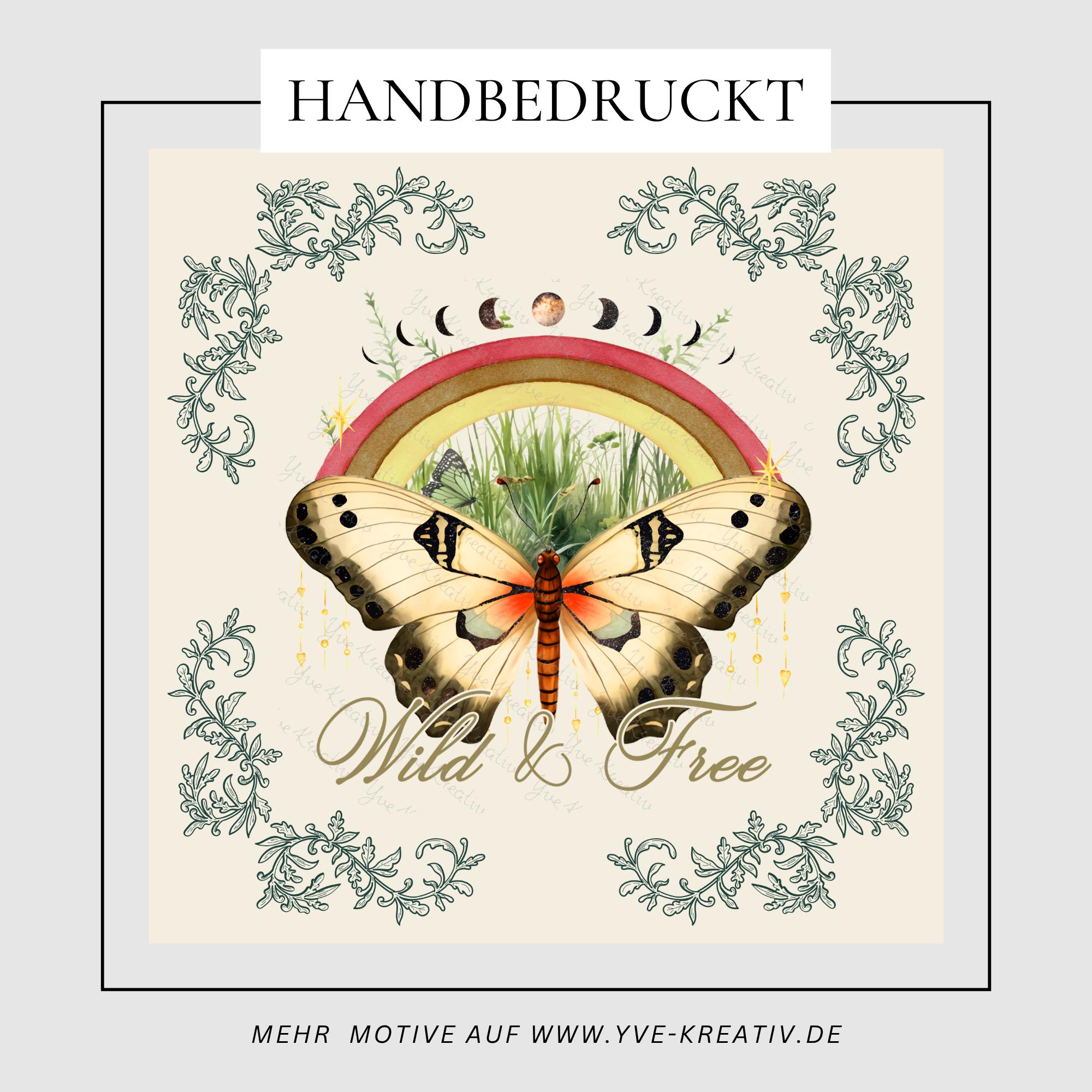 Brillenputztuch Wild & Free bedrucktes Mikrofasertuch für Brillen Displays Mitbringsel Freundin Geschenkidee Mama Geschenk #MO17 Brillenputztuch Wild & Free bedrucktes Mikrofasertuch für Brillen Displays Mitbringsel Freundin Geschenkidee Mama Geschenk #MO17