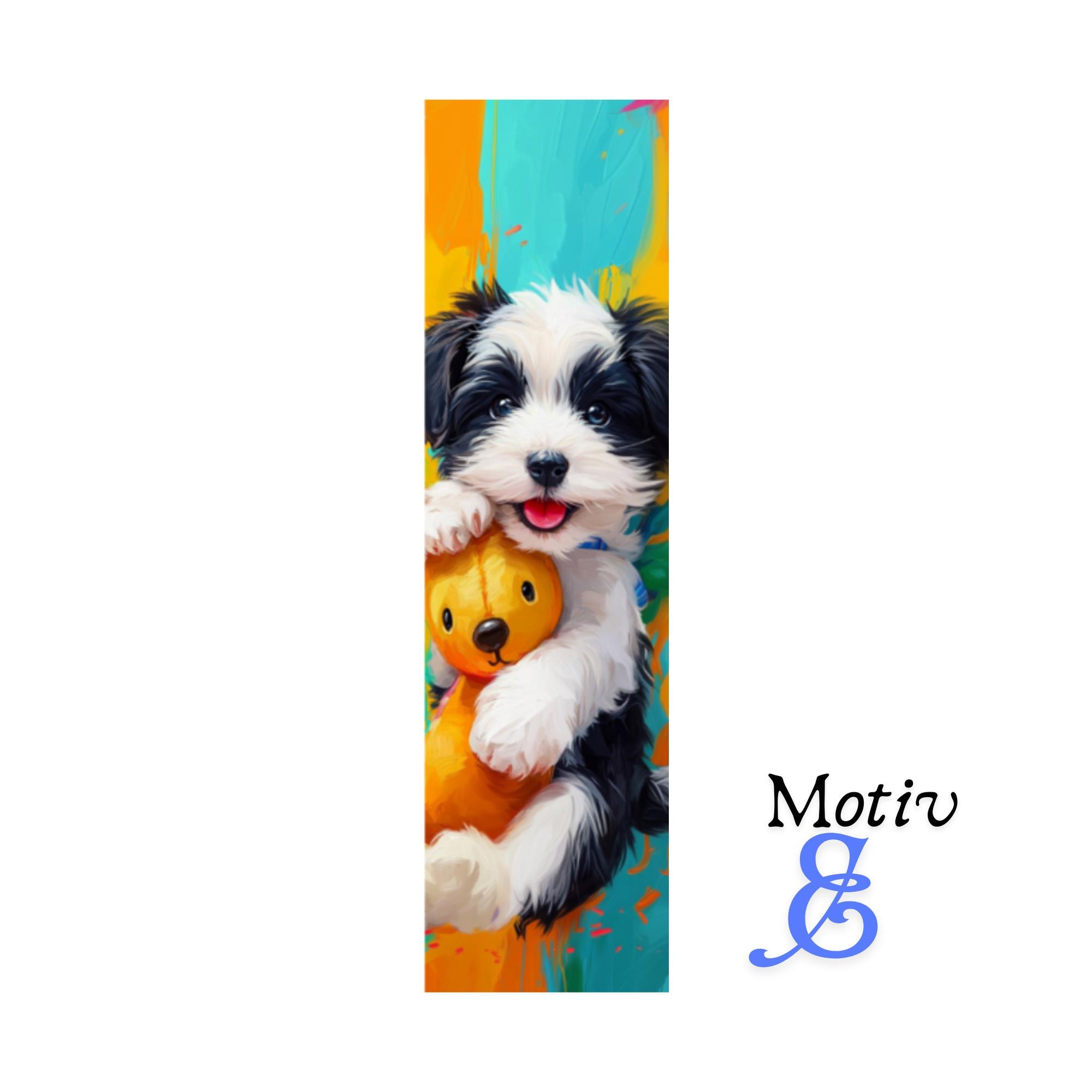 Lesezeichen aus Aluminium Geschenk zum Geburtstag Hund Bücher Bookmark - 5 Motive zur Auswahl #LEALU Lesezeichen aus Aluminium Geschenk zum Geburtstag Hund Bücher Bookmark - 5 Motive zur Auswahl #LEALU
