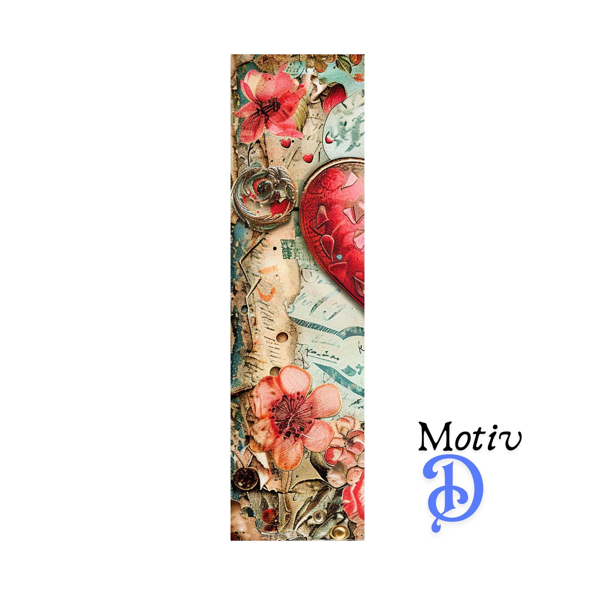 Lesezeichen aus Aluminium Geschenk zum Geburtstag Valentinstag Bücher Bookmark - 4 Motive zur Auswahl #LEALU Lesezeichen aus Aluminium Geschenk zum Geburtstag Valentinstag Bücher Bookmark - 4 Motive zur Auswahl #LEALU