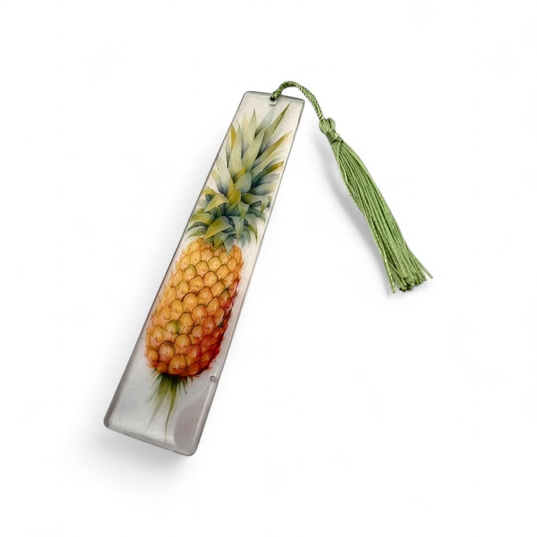 Lesezeichen Ananas aus Epoxidharz durchsichtig Mama Geschenk Geburtstag Freundin Mitbringsel Leseratten #LEEPOX Lesezeichen Ananas aus Epoxidharz durchsichtig Mama Geschenk Geburtstag Freundin Mitbringsel Leseratten #LEEPOX