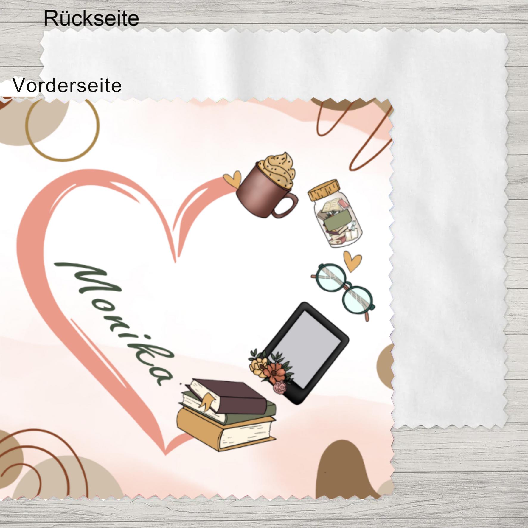 Brillenputztuch personalisiert Reinigungstuch für Brillen Geschenk Geburtstag Mitbringsel Brillentuch Displaytuch Microfasertuch #BM Brillenputztuch personalisiert Reinigungstuch für Brillen Geschenk Geburtstag Mitbringsel Brillentuch Displaytuch Microfasertuch #BM