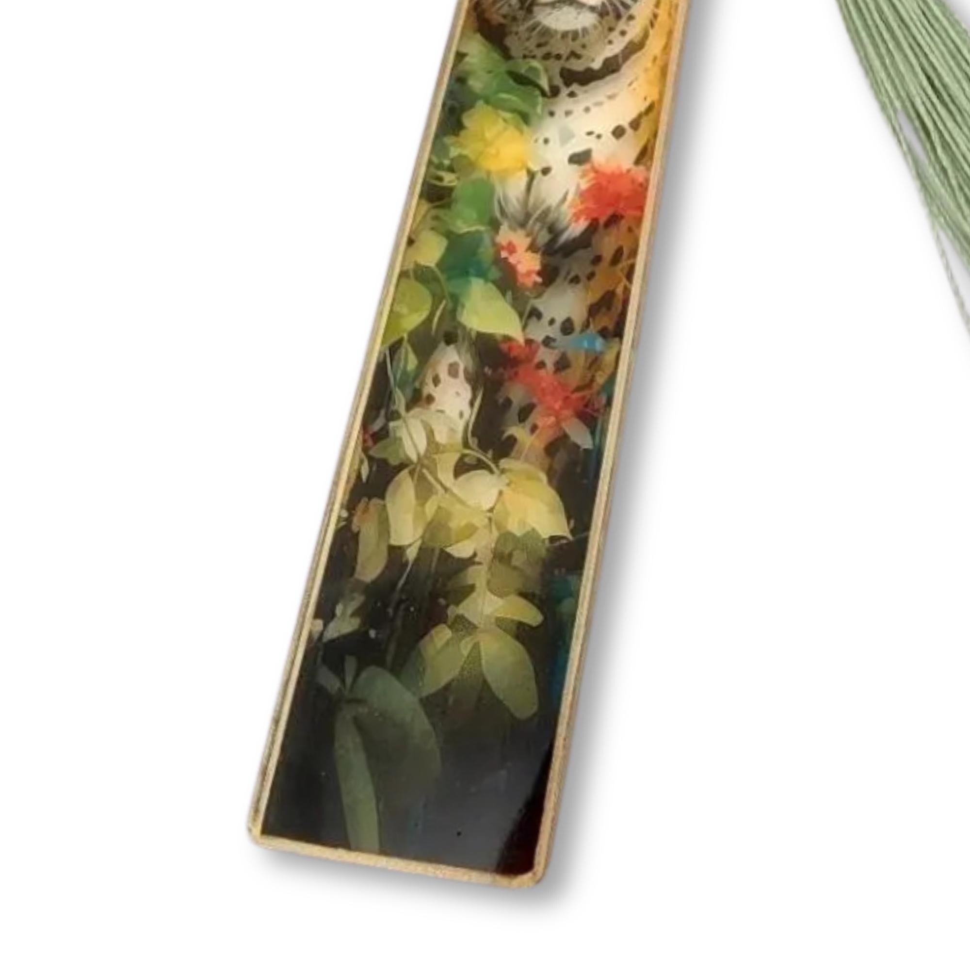 Lesezeichen aus Epoxidharz Motiv Leopard Geschenk Geburtstag Mitbringsel zum Buchgeschenk Geschenkidee Buchzeichen transparent #LEEPOX Lesezeichen aus Epoxidharz Motiv Leopard Geschenk Geburtstag Mitbringsel zum Buchgeschenk Geschenkidee Buchzeichen transparent #LEEPOX