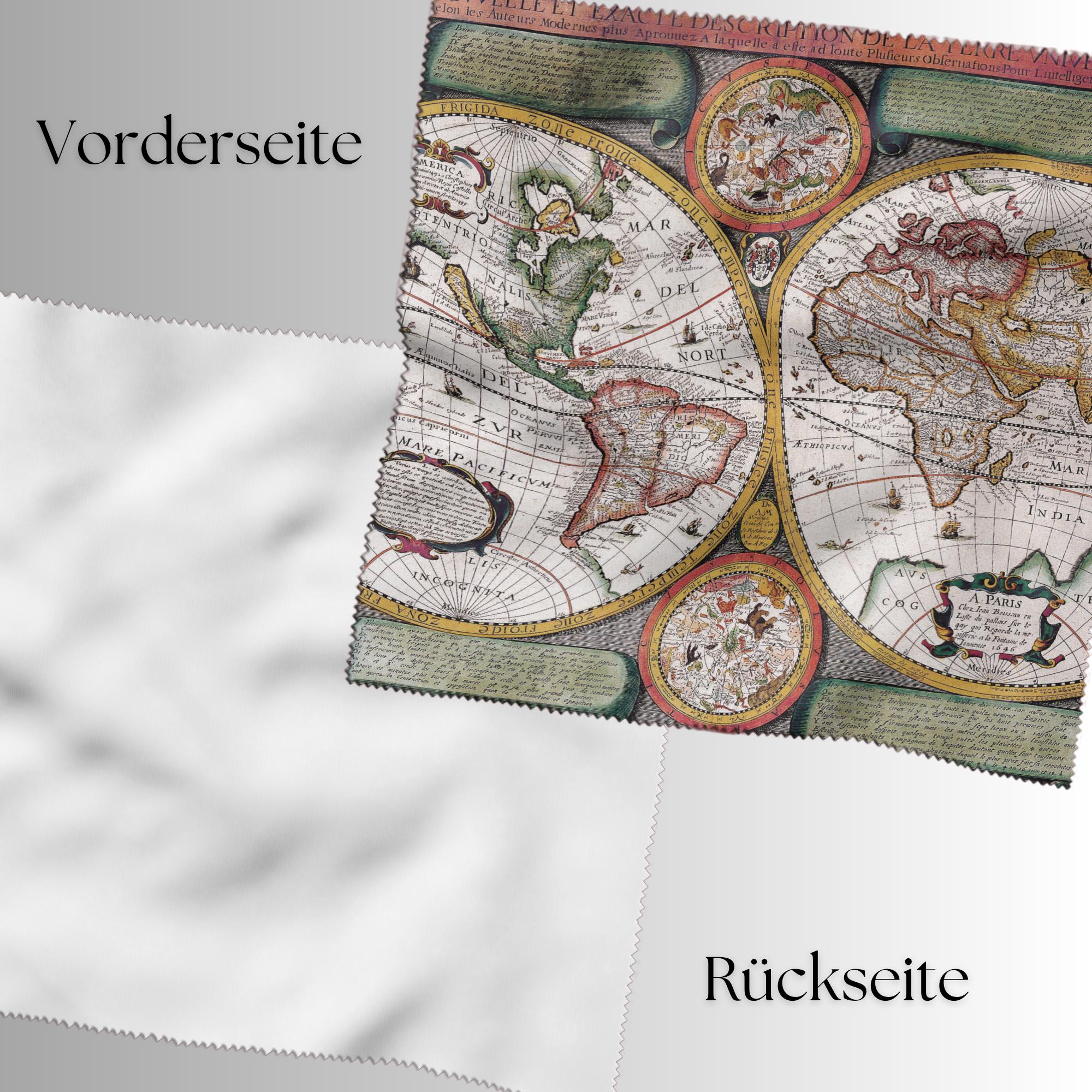 Brillenputztuch bedrucktes Mikrofasertuch für Brillen Tuch für Displays Geschenk zum Vatertag Geburtstag Papa Opa #UR15