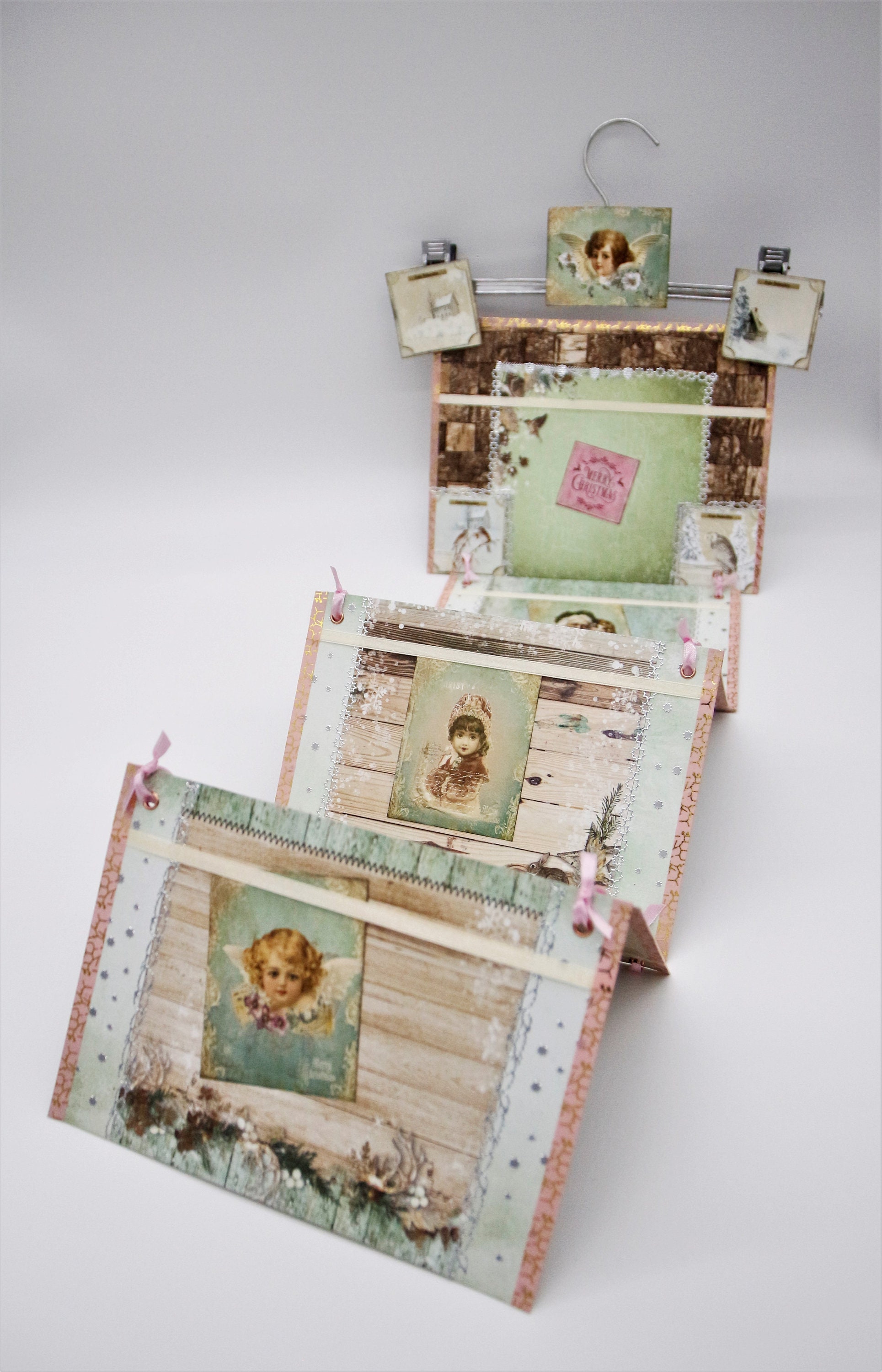 Adventskalender zum Aufhängen, Weihnachten, Adventskalender aus Papier, Advent, Papiertütchen, Adventskalender zum Befüllen #1099598462 Adventskalender zum Aufhängen, Weihnachten, Adventskalender aus Papier, Advent, Papiertütchen, Adventskalender zum Befüllen #1099598462