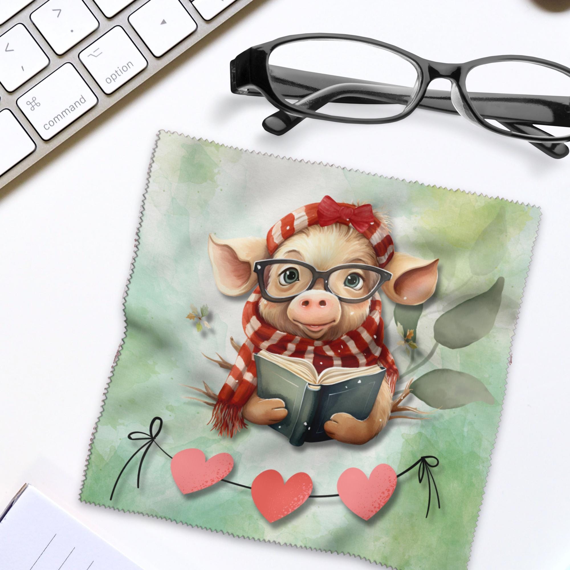 Brillenputztuch â Individuell bedrucktes Mikrofasertuch fĂŒr Brillen, Displays & mehr | Perfektes Geschenk zum Geburtstag #TI14 Brillenputztuch â Individuell bedrucktes Mikrofasertuch fĂŒr Brillen, Displays & mehr | Perfektes Geschenk zum Geburtstag #TI14