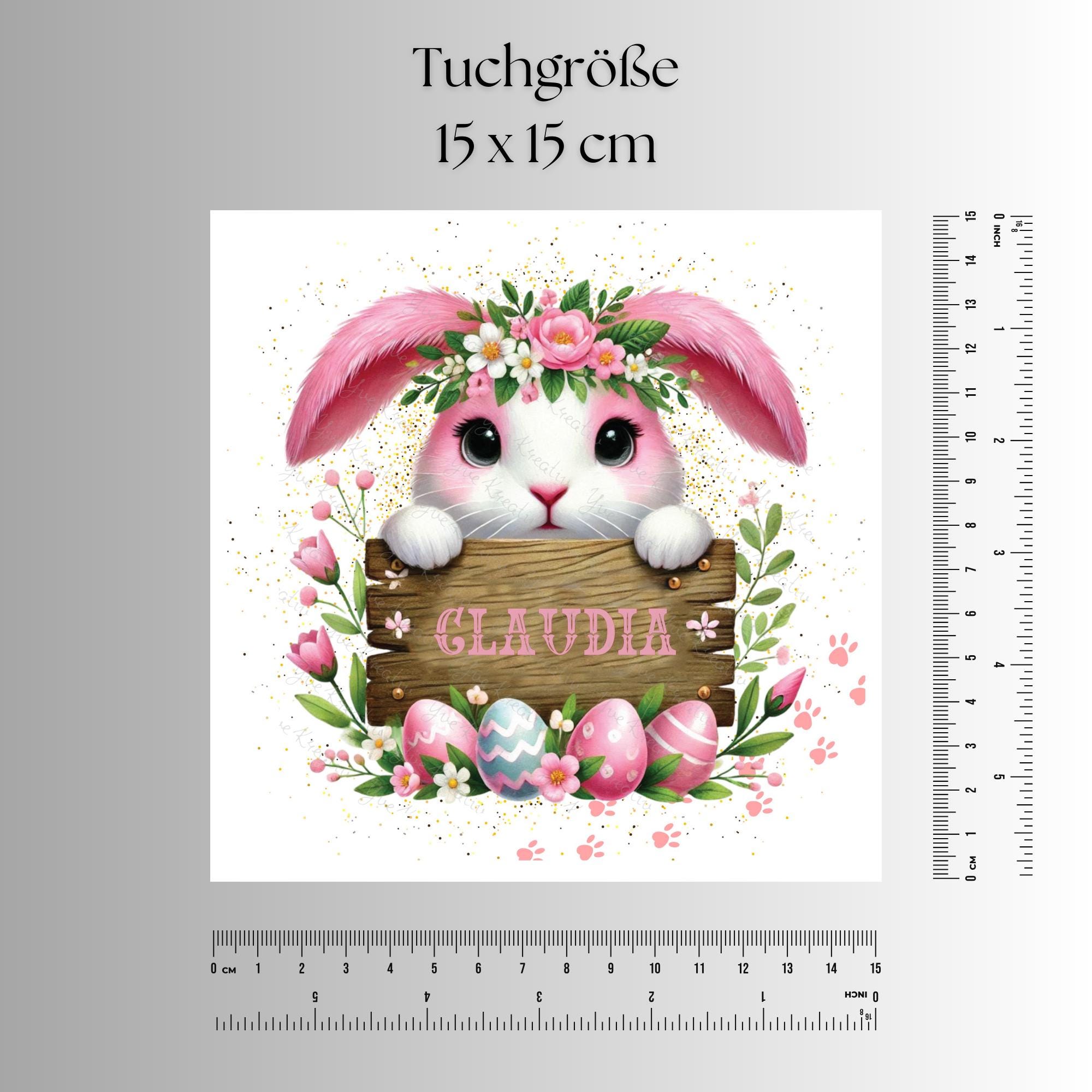 Brillenputztuch mit Namen Geschenk zu Ostern bedrucktes Mikrofasertuch Ostergeschenk für Brillen Tuch für Displays Objektive #OS23P Brillenputztuch mit Namen Geschenk zu Ostern bedrucktes Mikrofasertuch Ostergeschenk für Brillen Tuch für Displays Objektive #OS23P