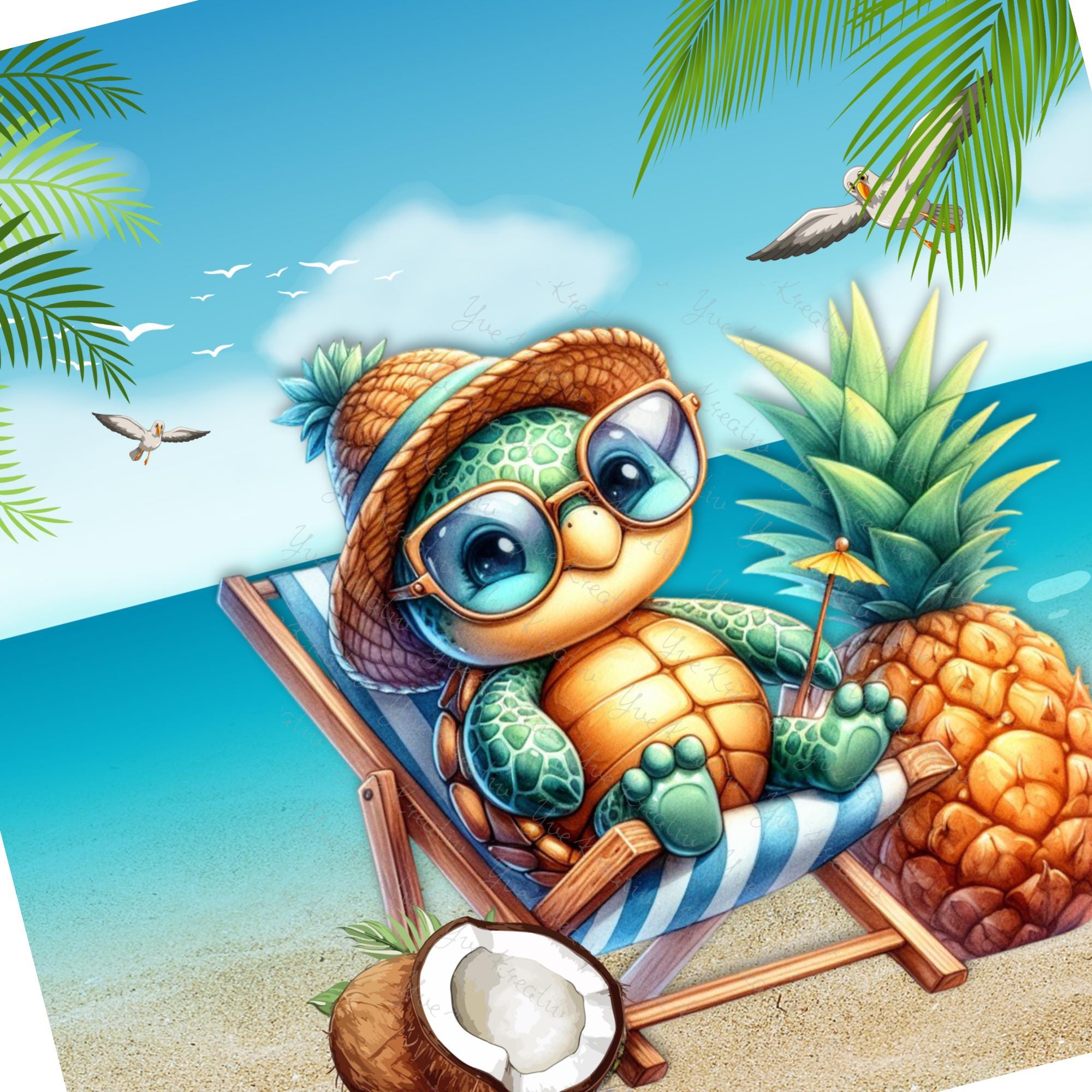 Brillenputztuch Schildkröte in Strandliege bedrucktes Mikrofasertuch für Sonnenbrille Display Handy Geschenk Urlaub Gutschein Reise #UR16 Brillenputztuch Schildkröte in Strandliege bedrucktes Mikrofasertuch für Sonnenbrille Display Handy Geschenk Urlaub Gutschein Reise #UR16
