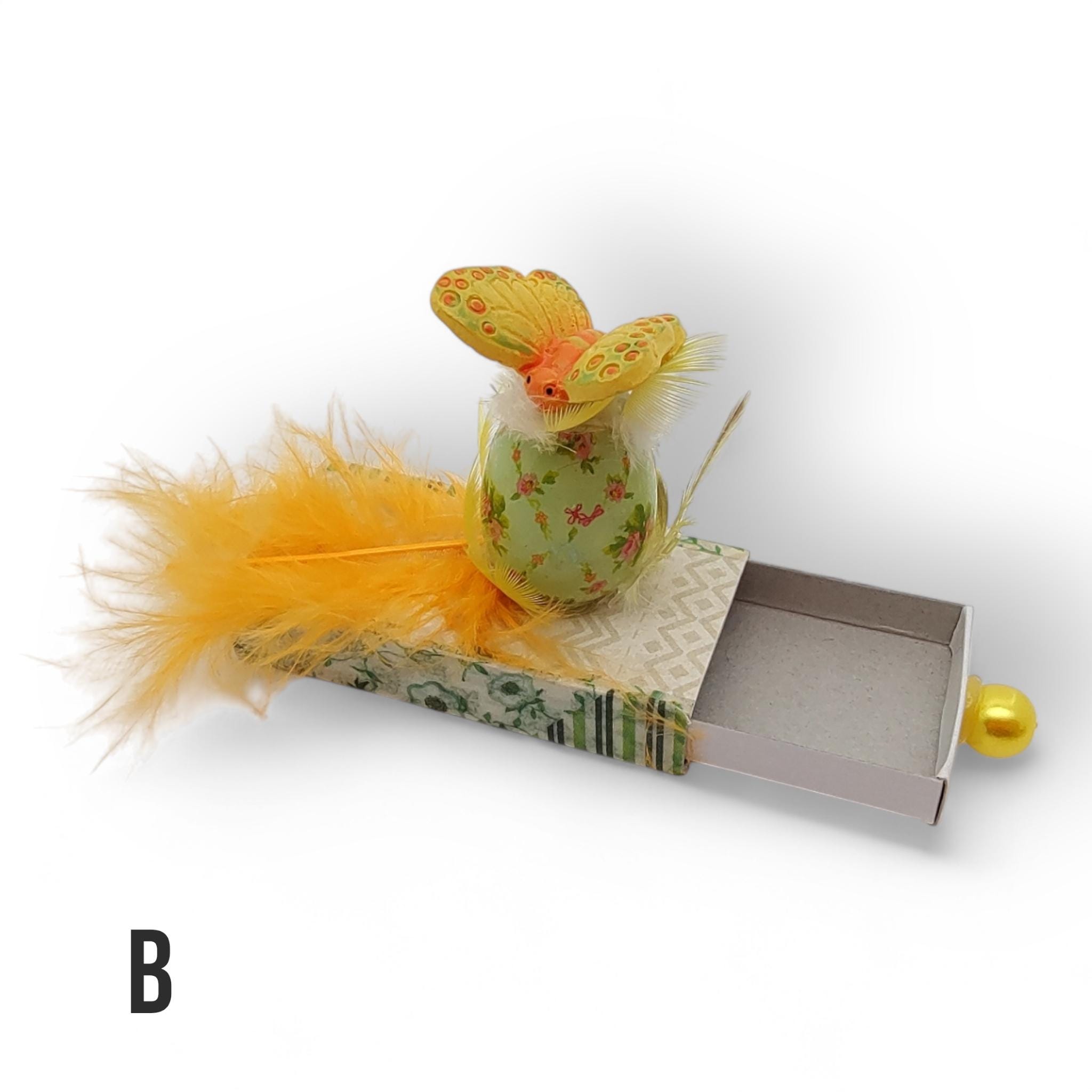 Kleine Schachtel Streichholzschachtel - Ostern Geschenkebox für Geldgeschenke Gutschein - kleine Kostbarkeiten #1852888515 Kleine Schachtel Streichholzschachtel - Ostern Geschenkebox für Geldgeschenke Gutschein - kleine Kostbarkeiten #1852888515