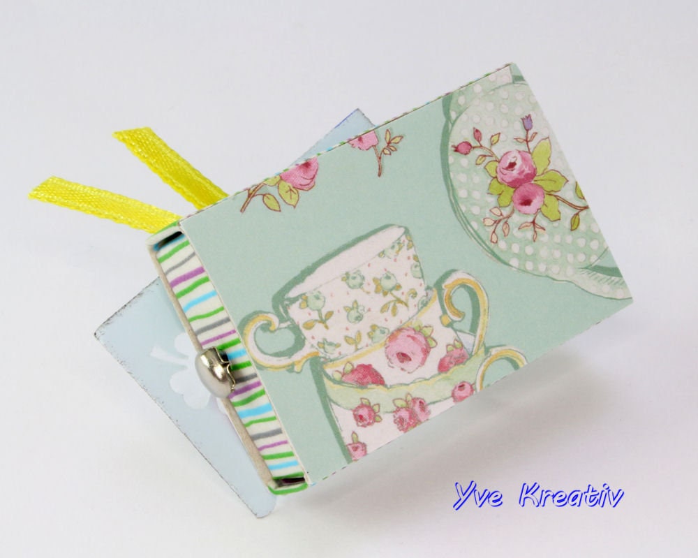 Kleine Schachtel, verzierte Streichholzschachtel als originelle Geschenkverpackung für Geld, Gutscheine und mehr