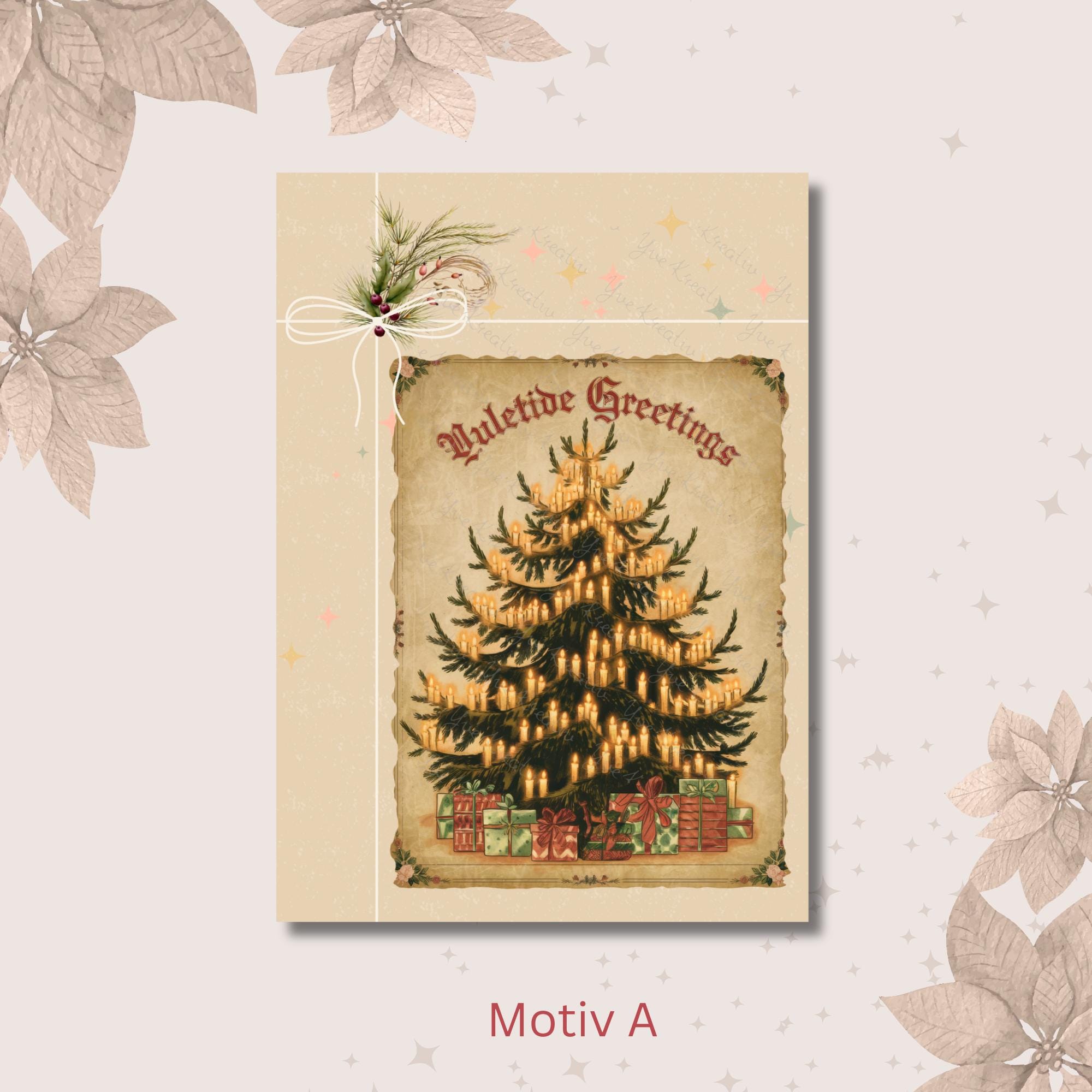 Weihnachtskarte, Postkarte SET oder 6 Kartenmotive zur Auswahl, Grußkarte, Nostalgische Weihnachten, Geschenkkarte, Weihnachtsgruß #PHO Weihnachtskarte, Postkarte SET oder 6 Kartenmotive zur Auswahl, Grußkarte, Nostalgische Weihnachten, Geschenkkarte, Weihnachtsgruß #PHO