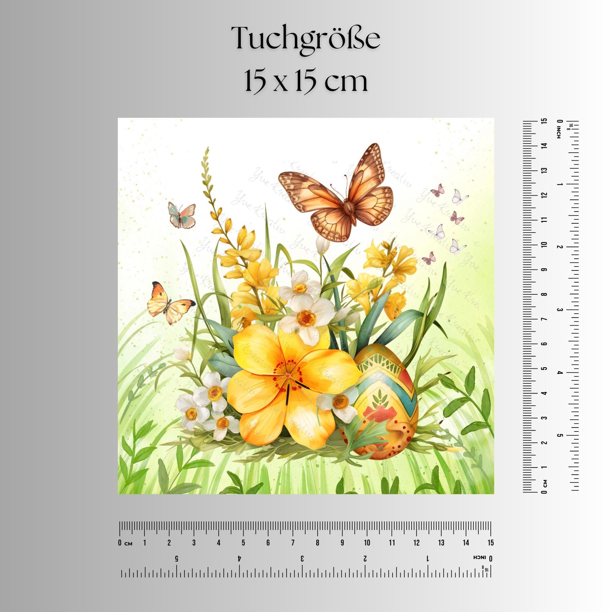Brillenputztuch Geschenk zu Ostern bedrucktes Mikrofasertuch Ostergeschenk für Brillen Kameratuch Brillentuch für Displays Objektive   #OS20