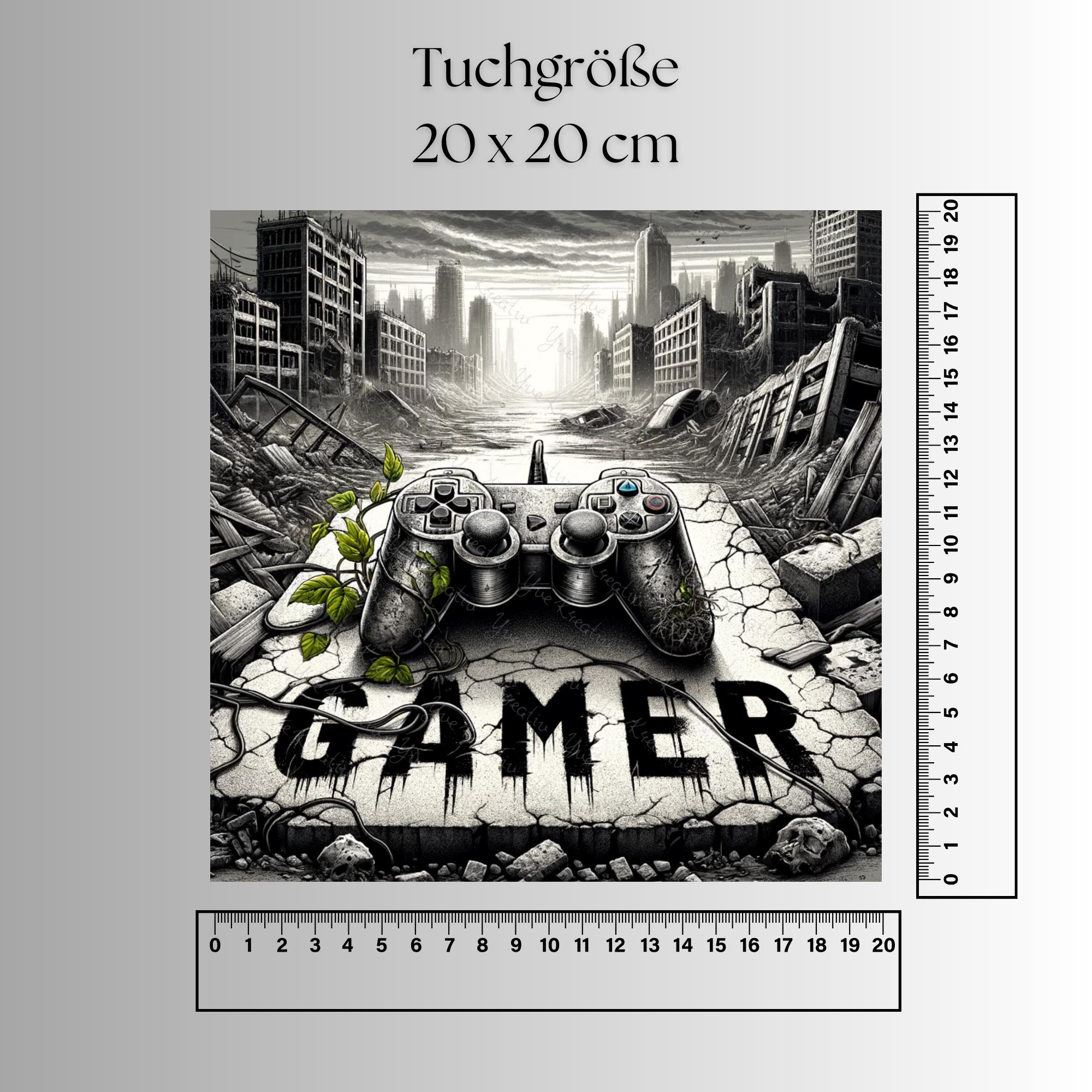Brillenputztuch Geschenk Gamer Spieler bedrucktes Mikrofasertuch für Brillen Tuch für Displays Objektive #AL45 Brillenputztuch Geschenk Gamer Spieler bedrucktes Mikrofasertuch für Brillen Tuch für Displays Objektive #AL45