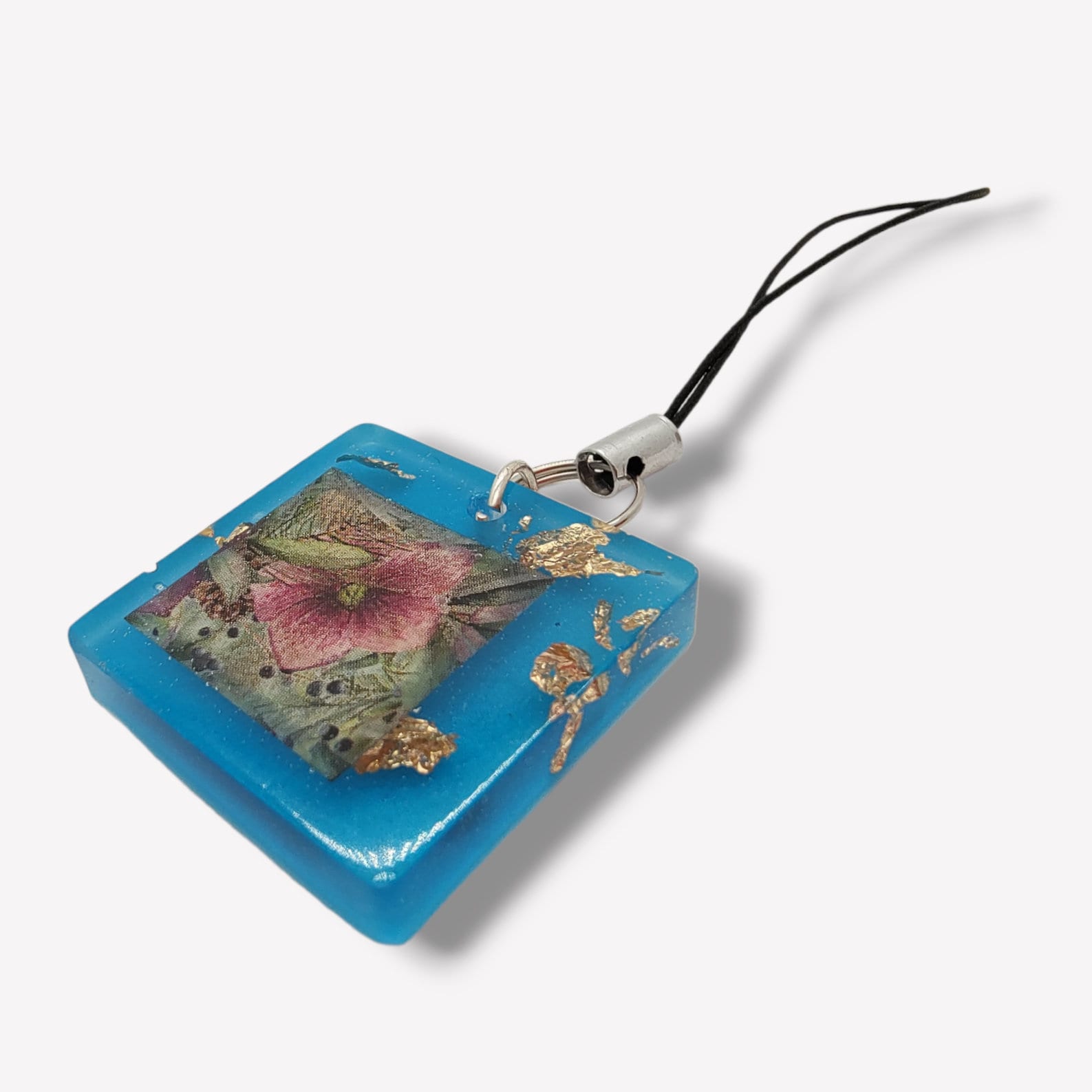 Handyanhänger l Handyschmuck l Telefon Charm l Handy Dekoration