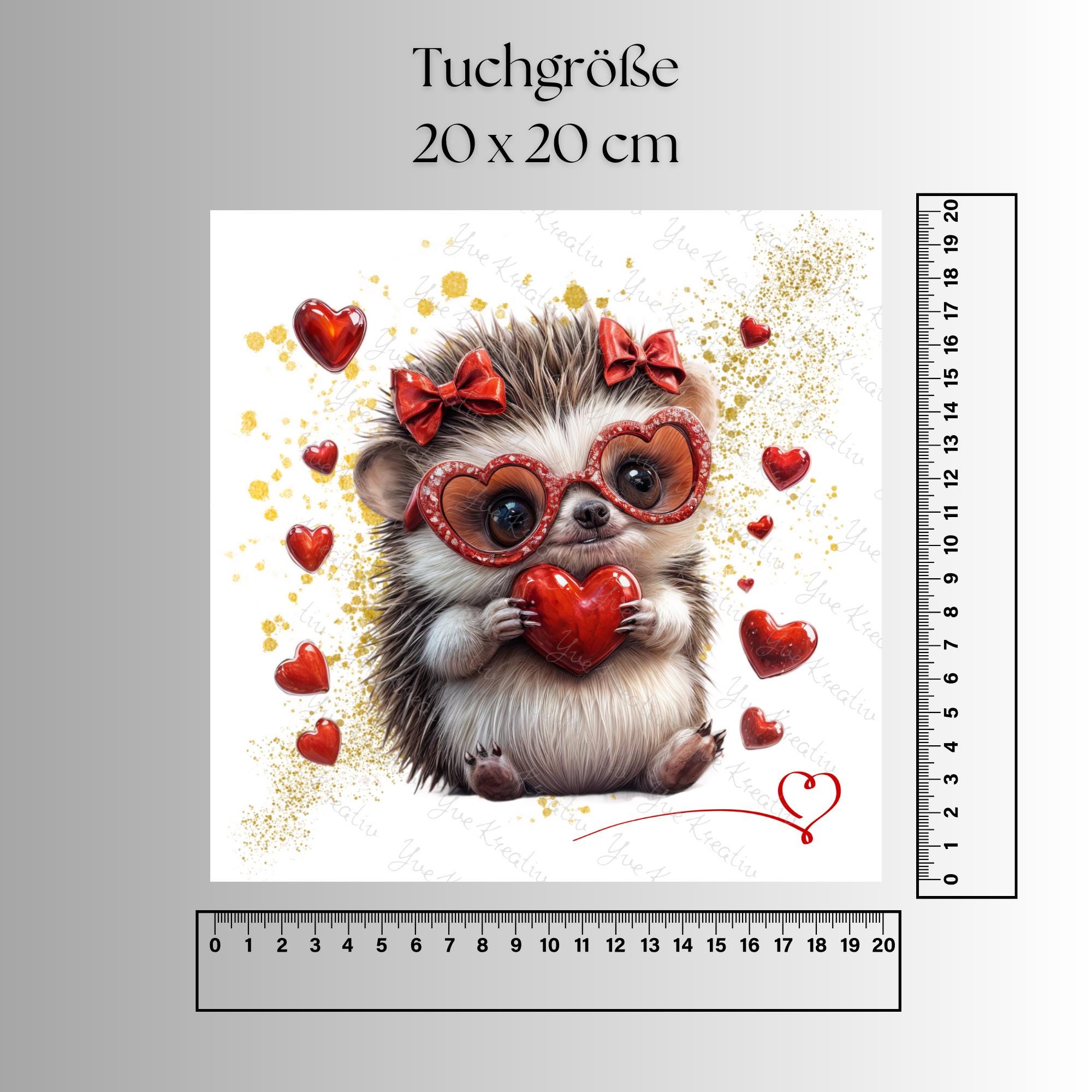 Brillenputztuch Igel bedrucktes Mikrofasertuch für Brillen Displays Geschenk Valentinstag Mitbringsel Verlobung Muttertag #TI28 Brillenputztuch Igel bedrucktes Mikrofasertuch für Brillen Displays Geschenk Valentinstag Mitbringsel Verlobung Muttertag #TI28