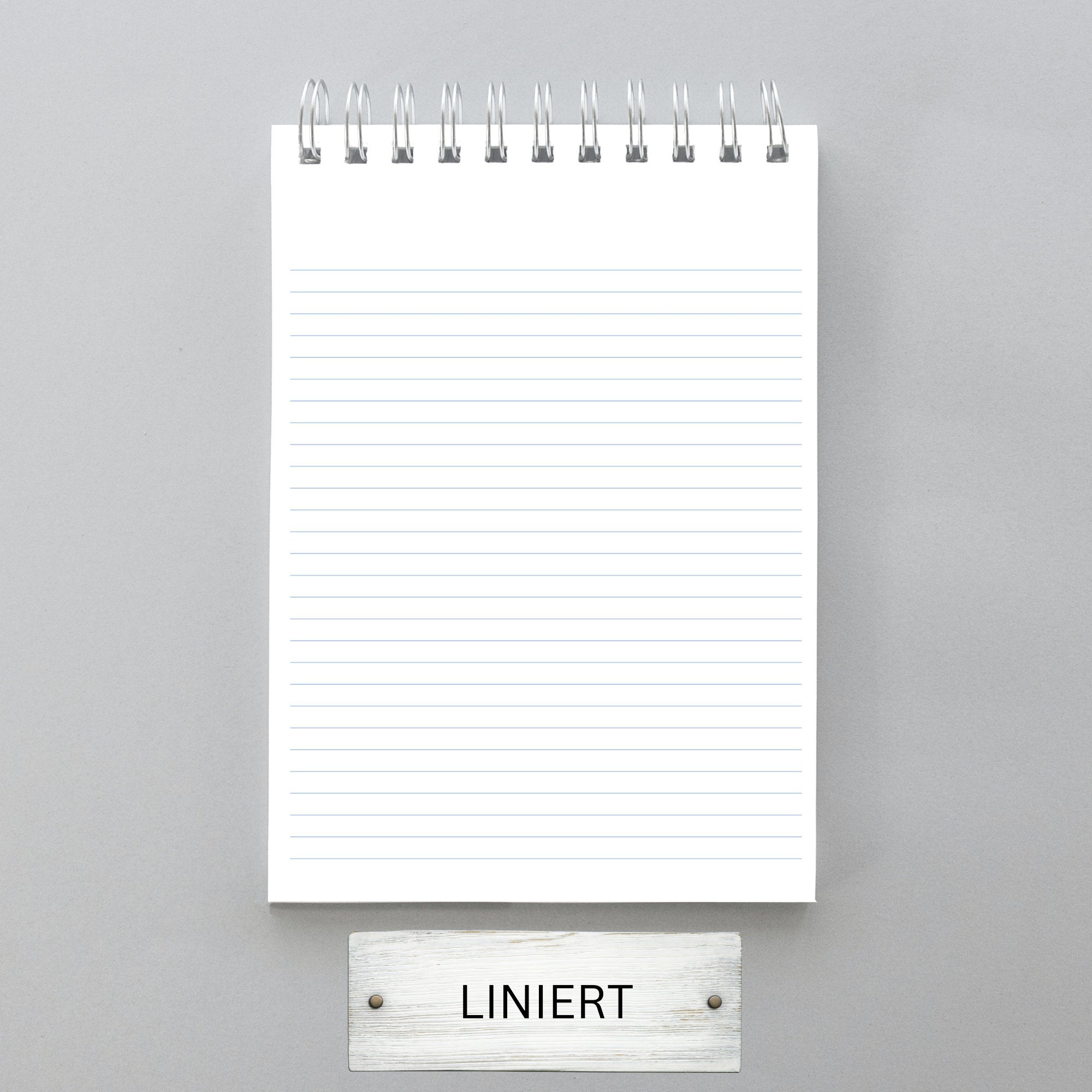 Notizblock personalisiert mit Wunschtext DIN A6 kleiner Ringblock Schreibblock Notizbuch Zettelblock für Schule oder private Notizen #A6SO Notizblock personalisiert mit Wunschtext DIN A6 kleiner Ringblock Schreibblock Notizbuch Zettelblock für Schule oder private Notizen #A6SO