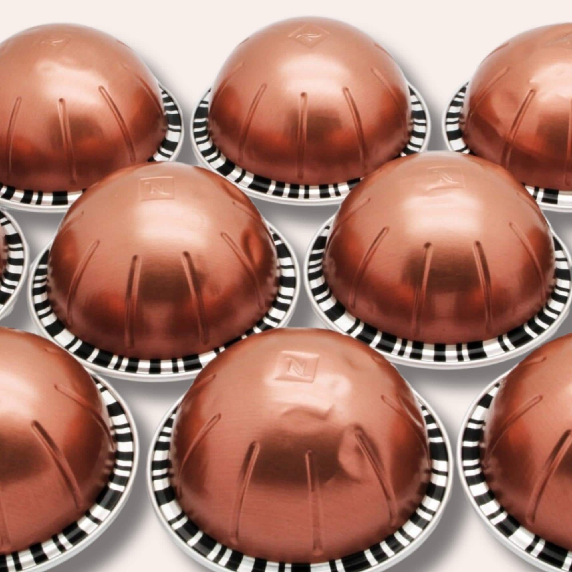 10 leere GROSSE Kaffeekapseln Farbe altrosa zum Basteln Gestalten Bastelmaterial DIY Schmuckherstellung Zubehör #KVS 10 leere GROSSE Kaffeekapseln Farbe altrosa zum Basteln Gestalten Bastelmaterial DIY Schmuckherstellung Zubehör #KVS