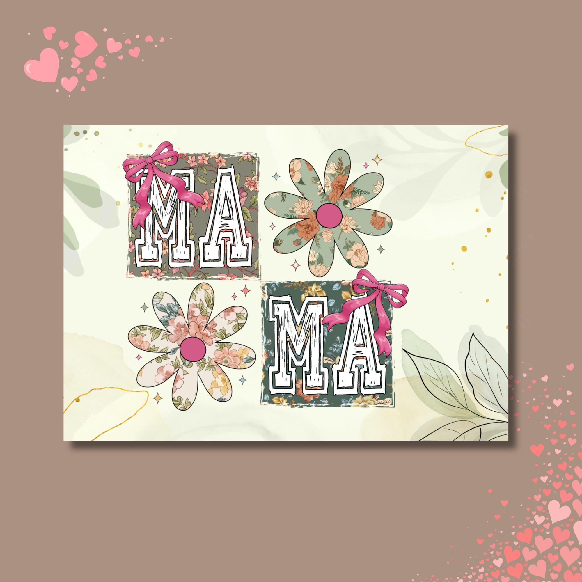 Postkarte Grußkarte Karte zum Muttertag Muttertagkarte Geburtstagskarte Mama Geschenk #PLS Postkarte Grußkarte Karte zum Muttertag Muttertagkarte Geburtstagskarte Mama Geschenk #PLS