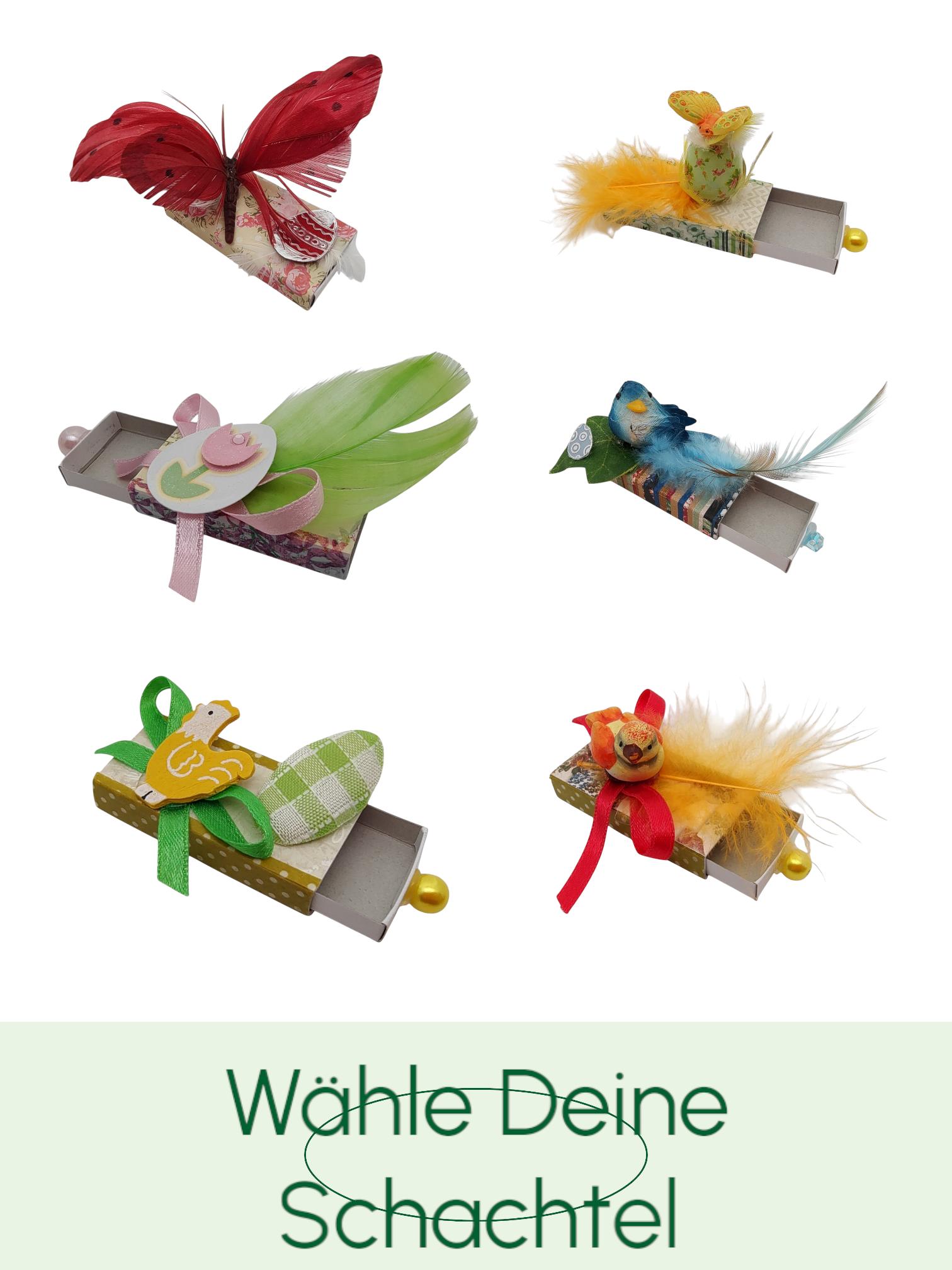 Kleine Schachtel Streichholzschachtel - Ostern Geschenkebox für Geldgeschenke Gutschein - kleine Kostbarkeiten #1852888515 Kleine Schachtel Streichholzschachtel - Ostern Geschenkebox für Geldgeschenke Gutschein - kleine Kostbarkeiten #1852888515